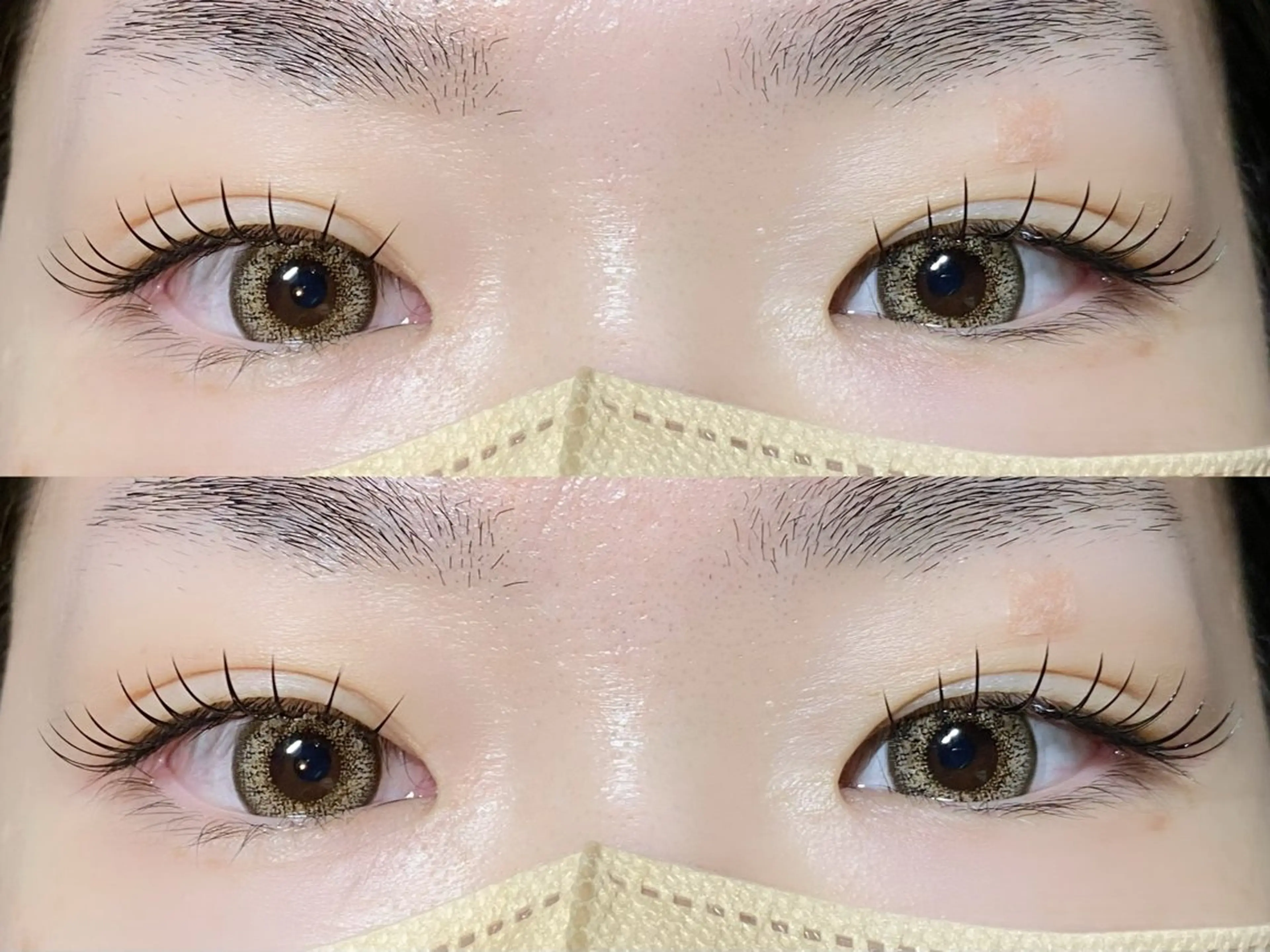 マツエク・マツパ maison/ aya◡̈の眉毛・アイブロウイメージ