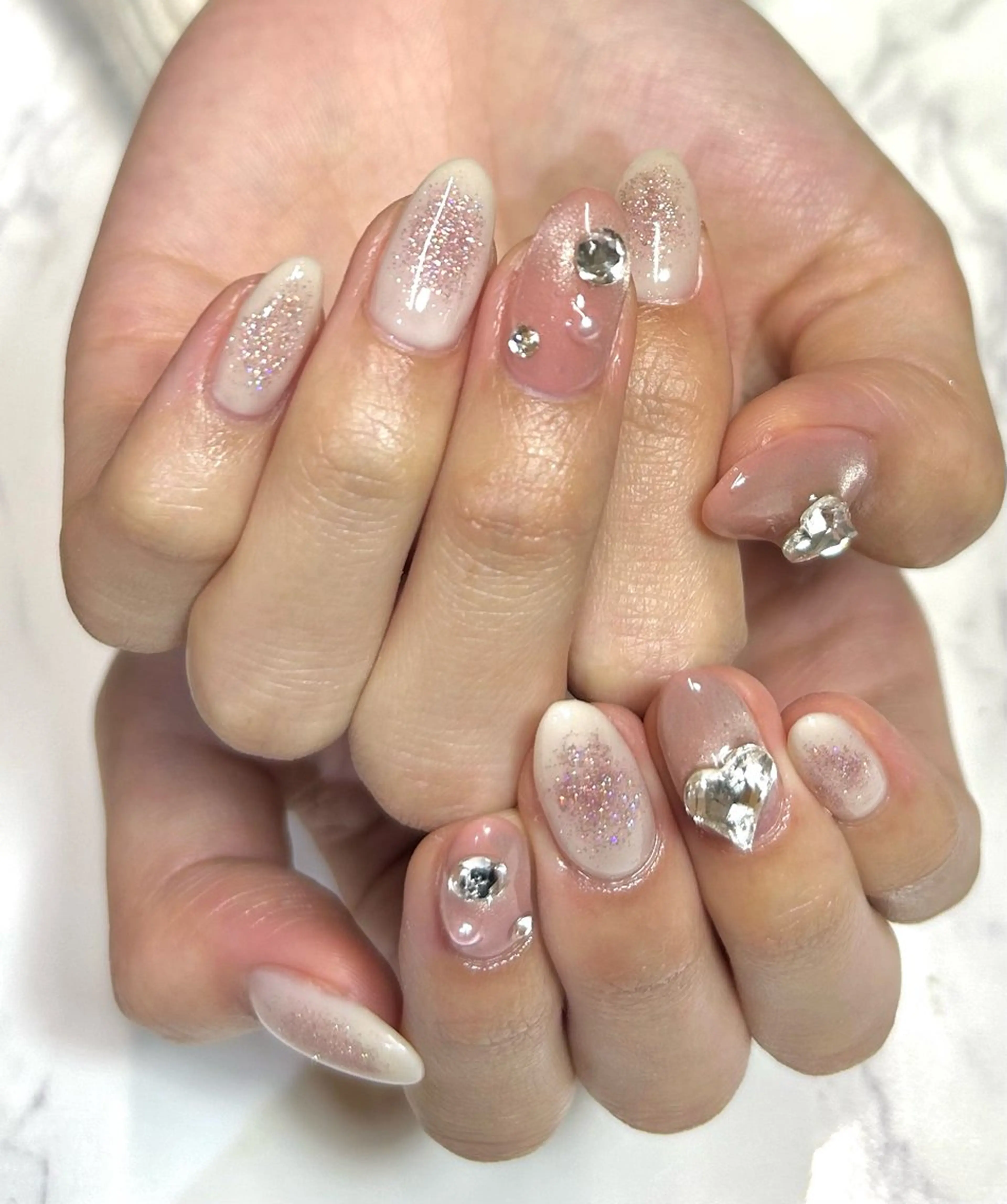 ネイル ハンドネイル one nailsalonのネイルデザイン