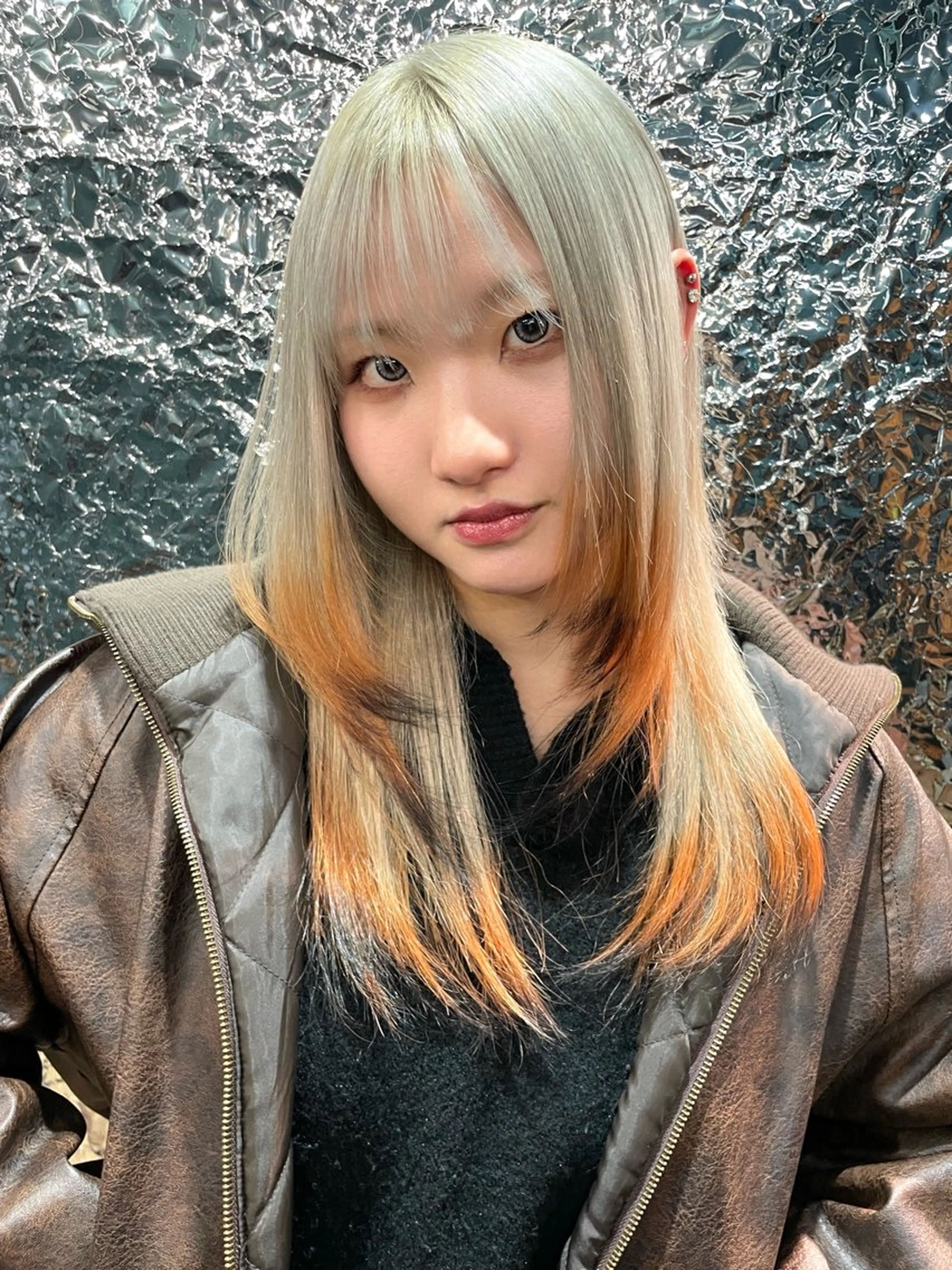 ロング vivre libreのヘアスタイル