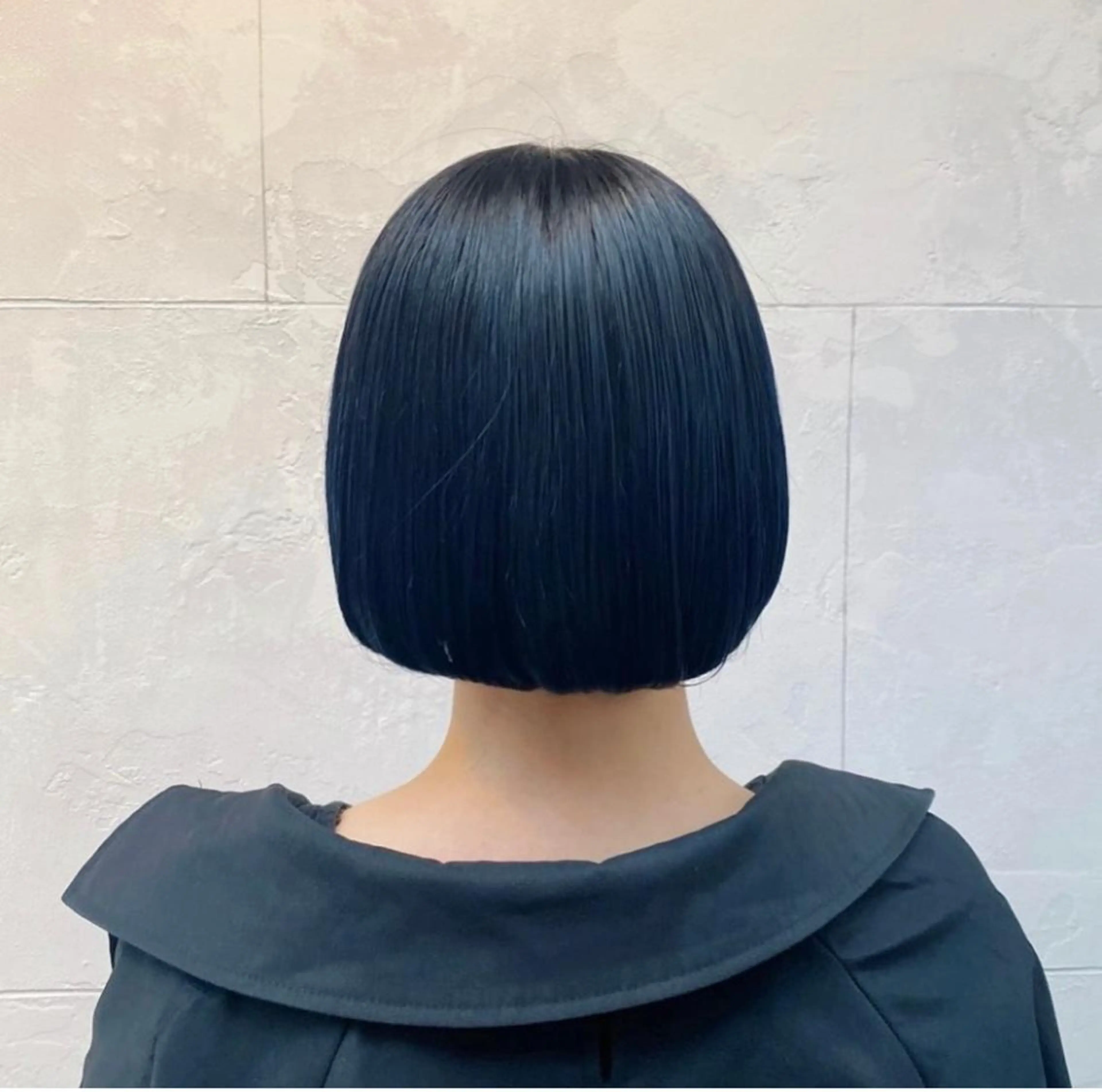 ショート 浜野 真貴のヘアスタイル