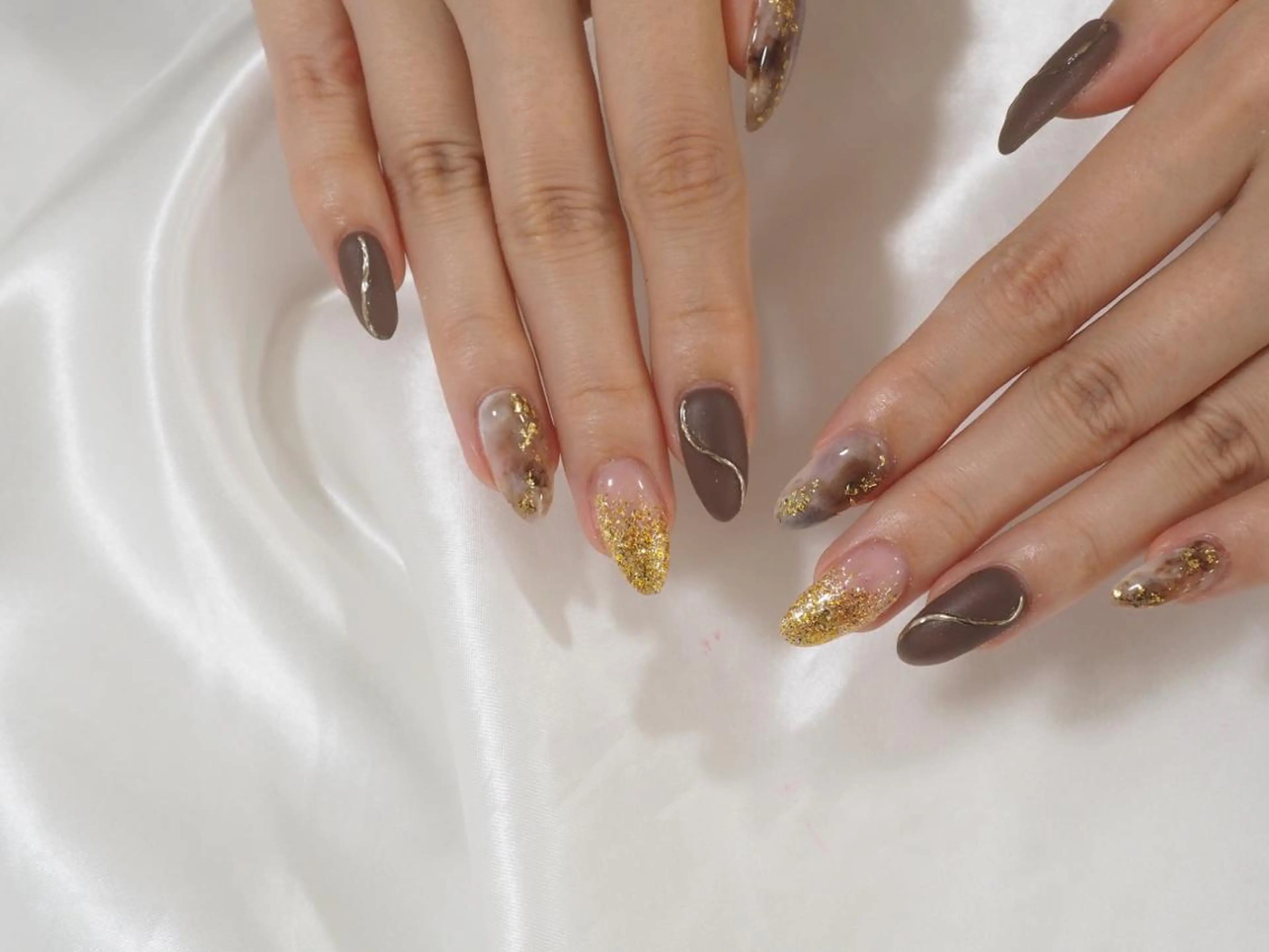 ネイル Amore Nのネイルデザイン