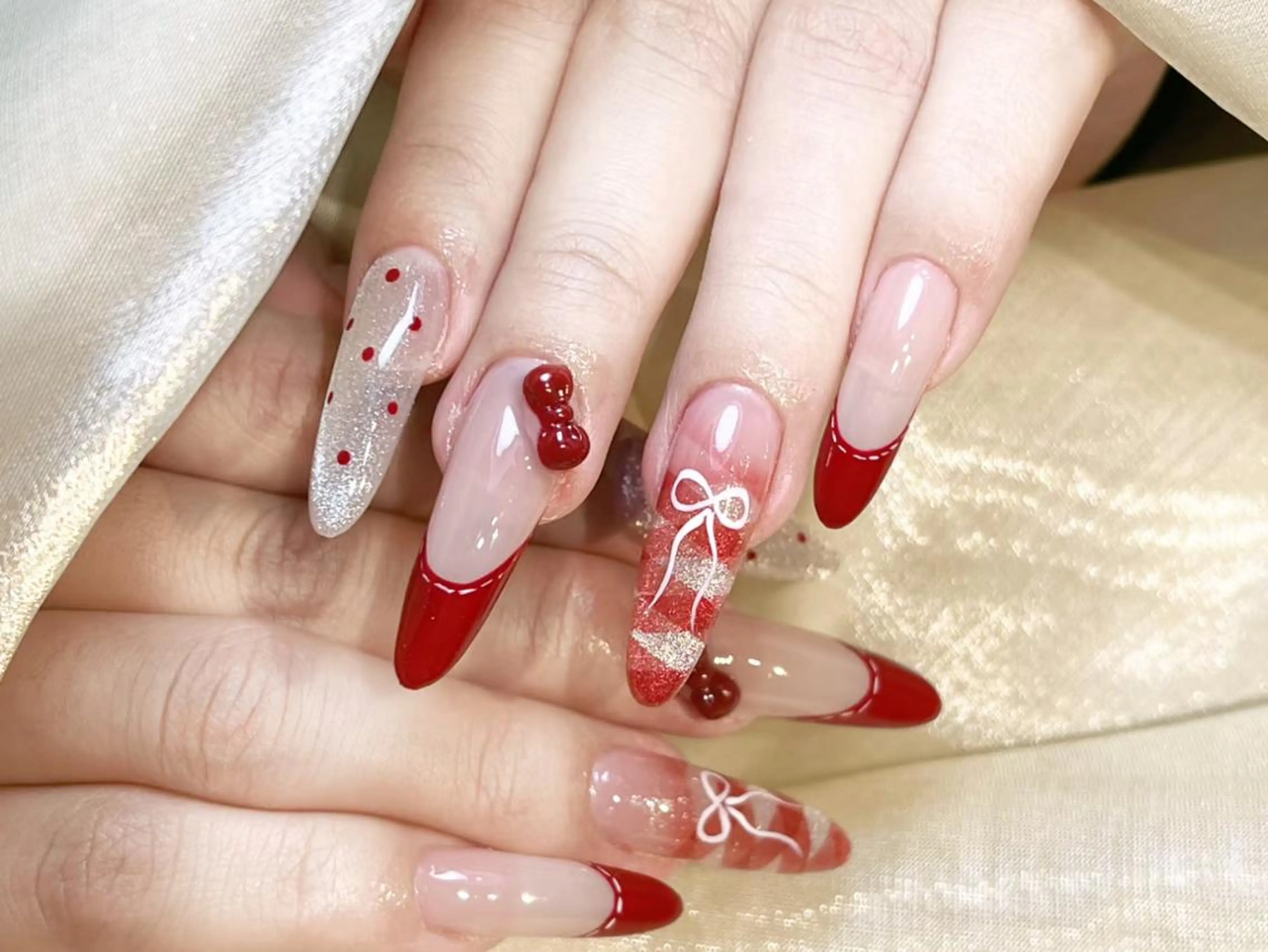 ネイル ハンドネイル エリ🫧 nail池袋東口のネイルデザイン