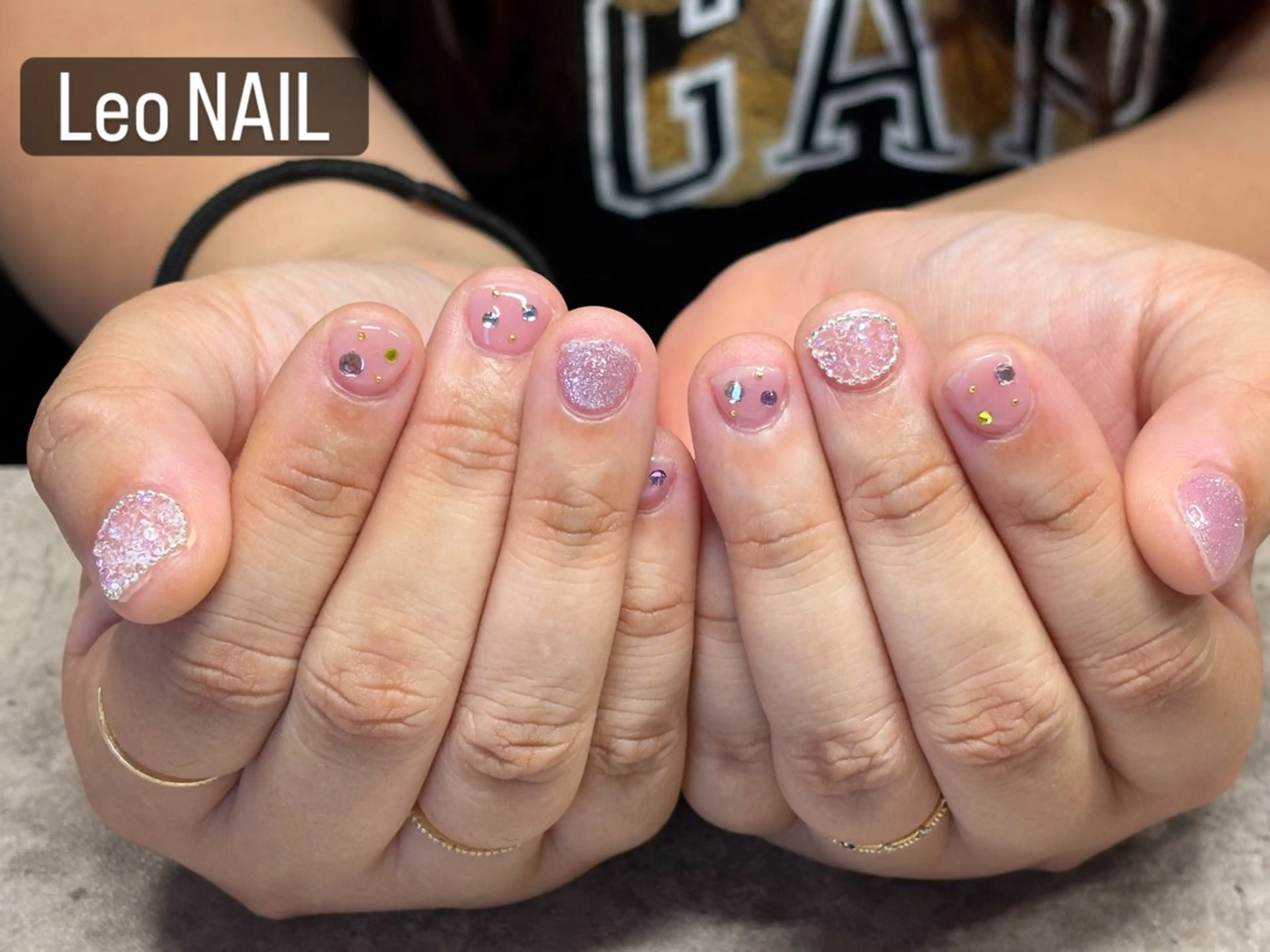 ネイル Leo NAILのネイルデザイン