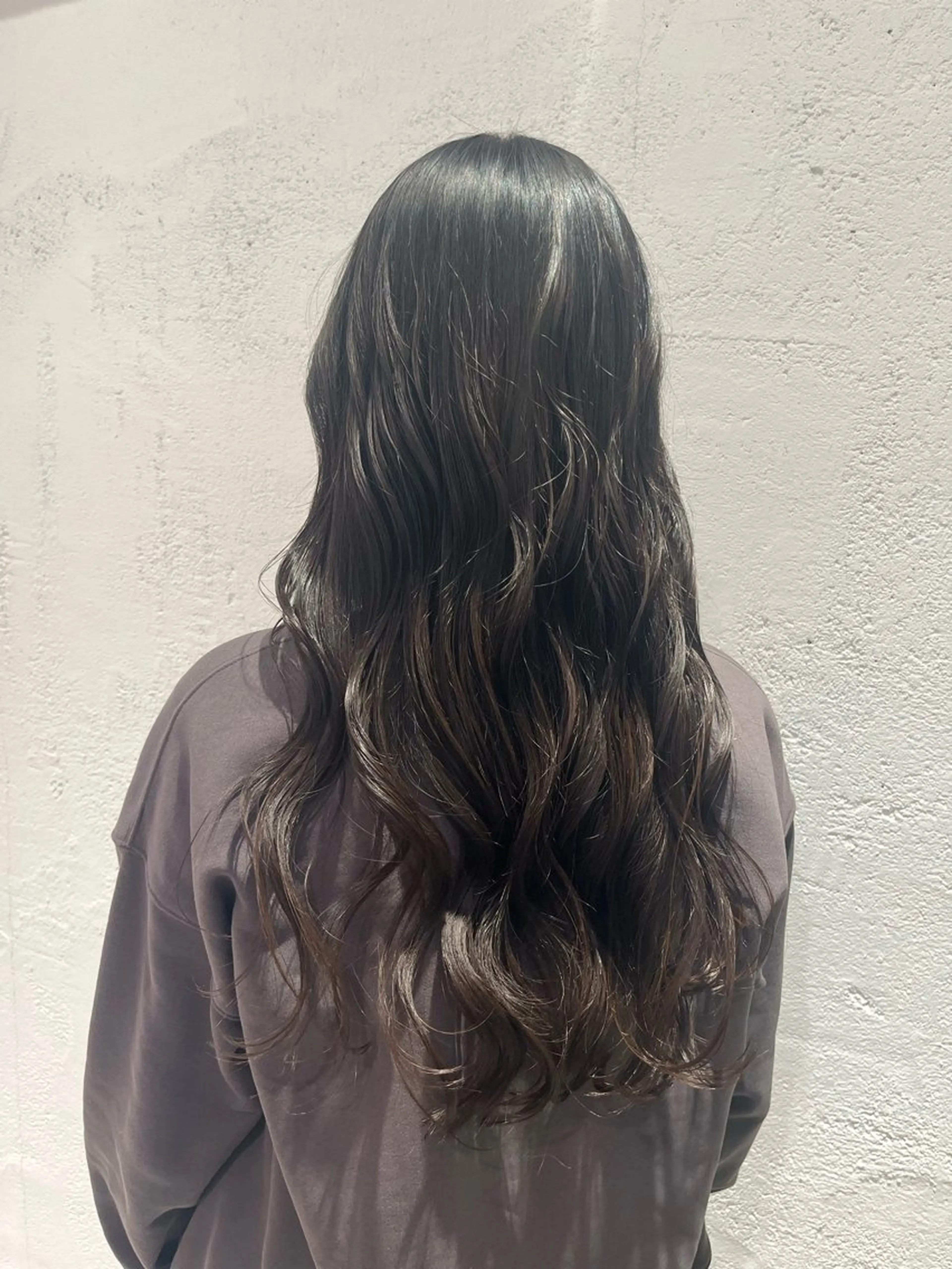 ロング ロング 大人カラー✳︎ボブ 横関由美のその他イメージ