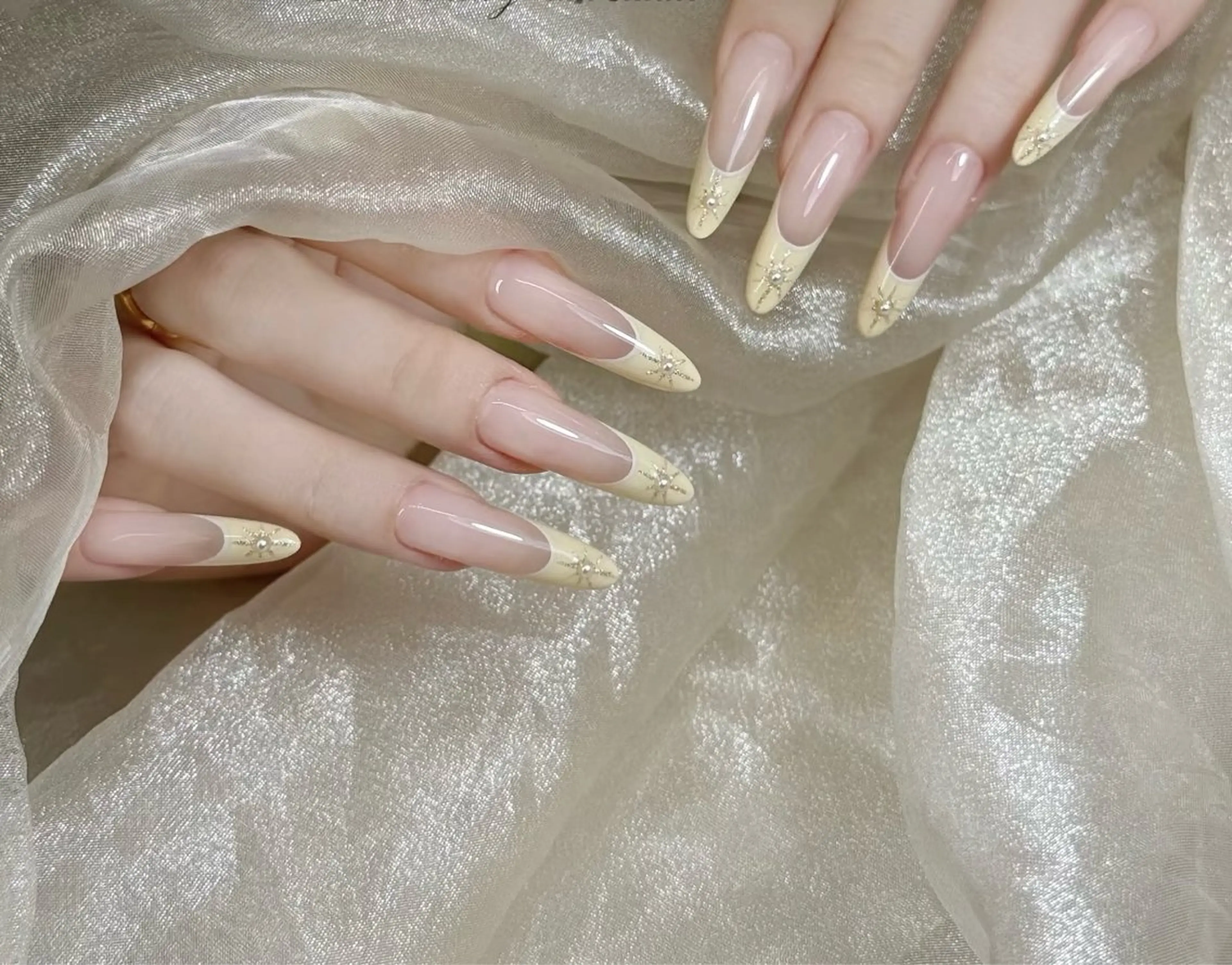 ネイル ハンドネイル Your+ nailsalonのネイルデザイン