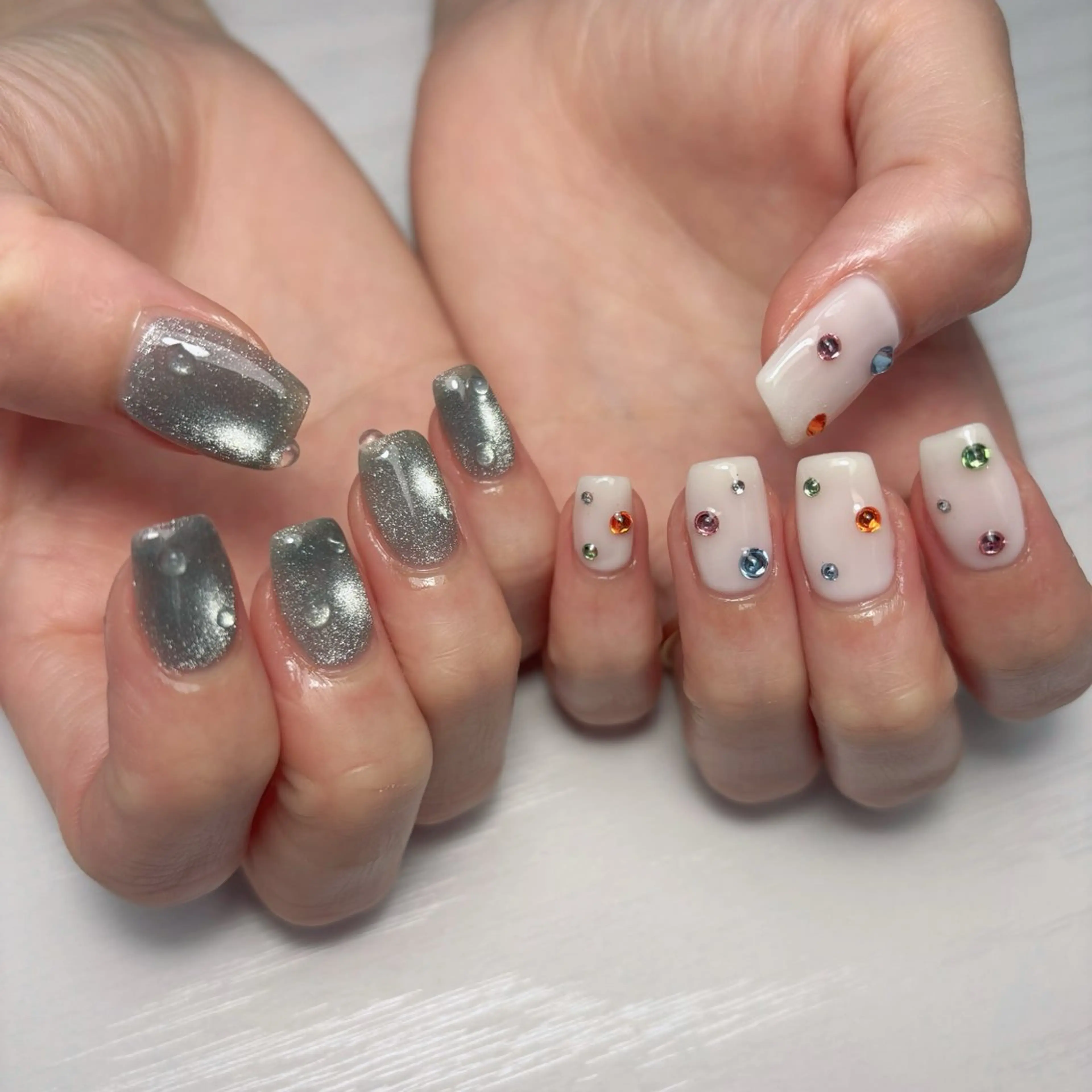 ネイル ハンドネイル STELLA nailのネイルデザイン
