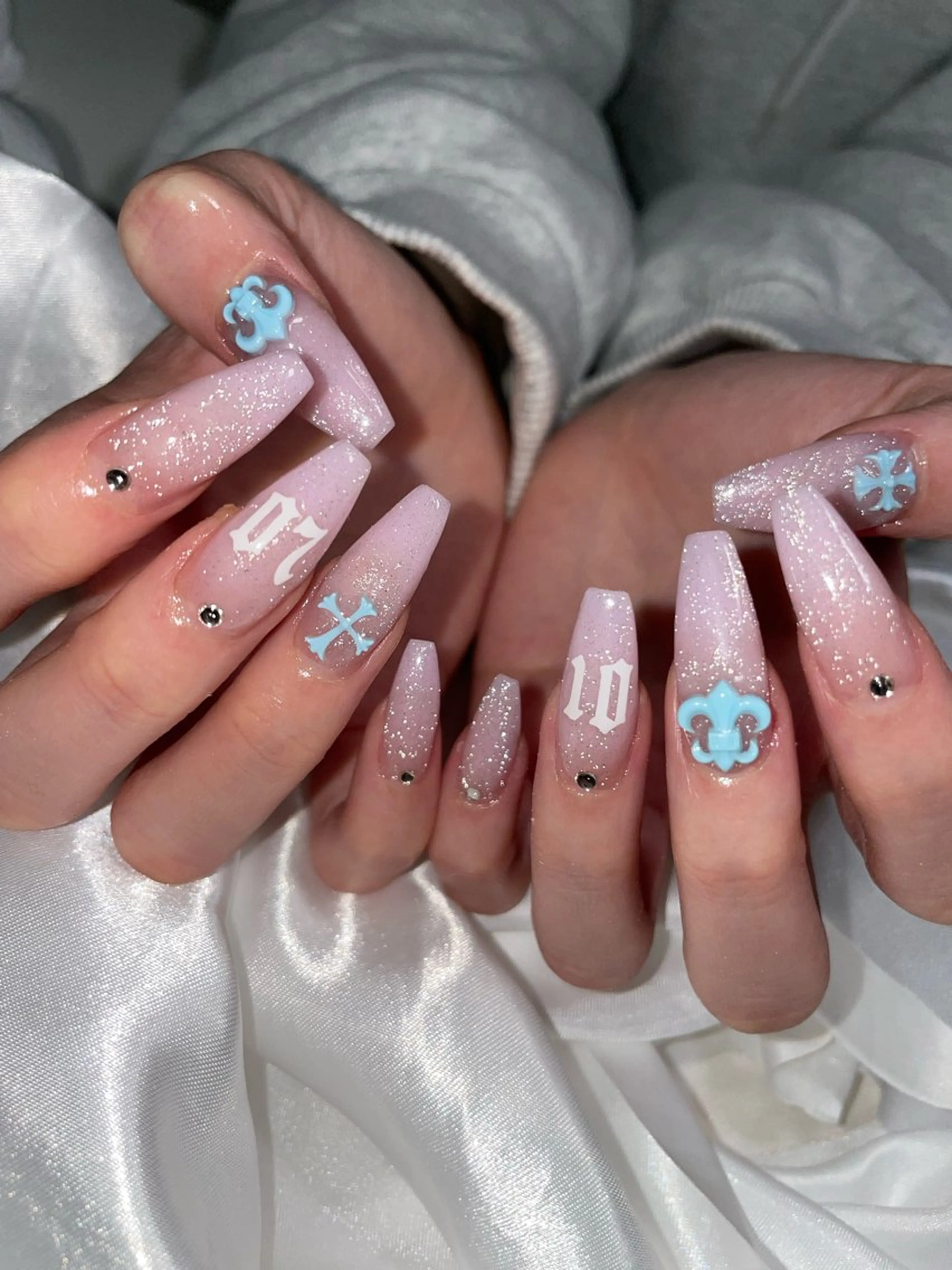 ネイル おで@ oderi_nailのネイルデザイン