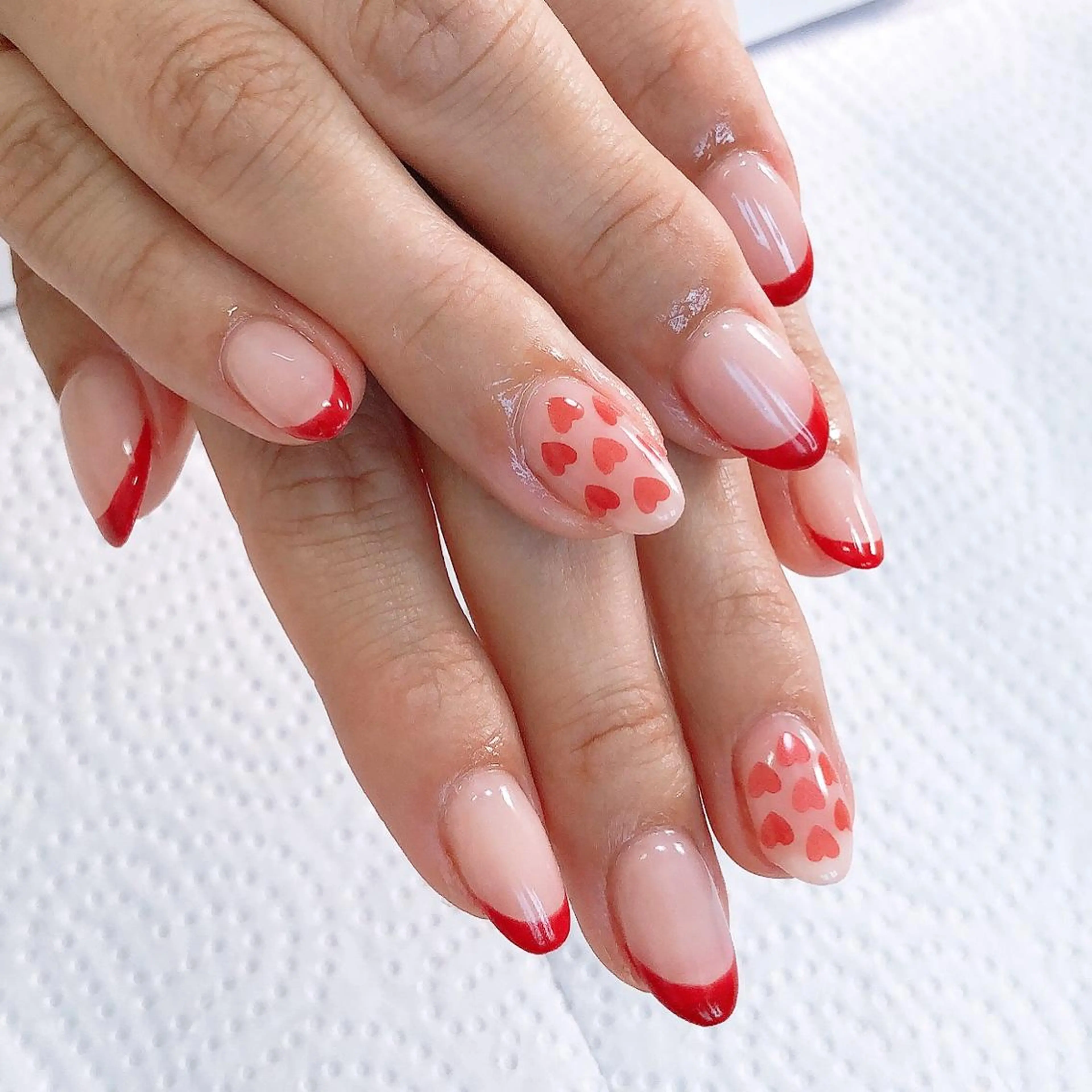 ネイル Horikawa Serinaのネイルデザイン