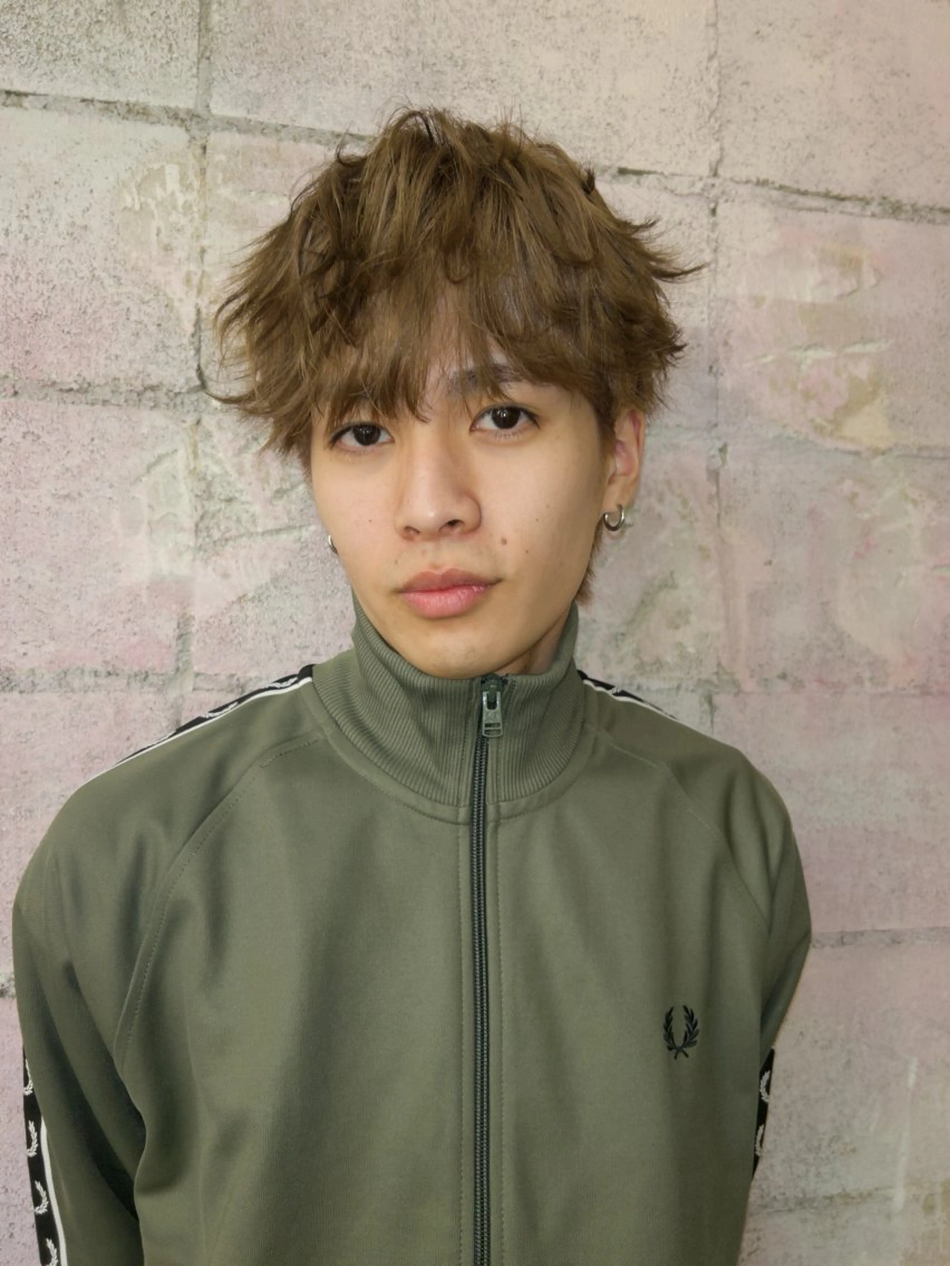 ケアブリーチリタッチ+カラー🌠(180分)の写真