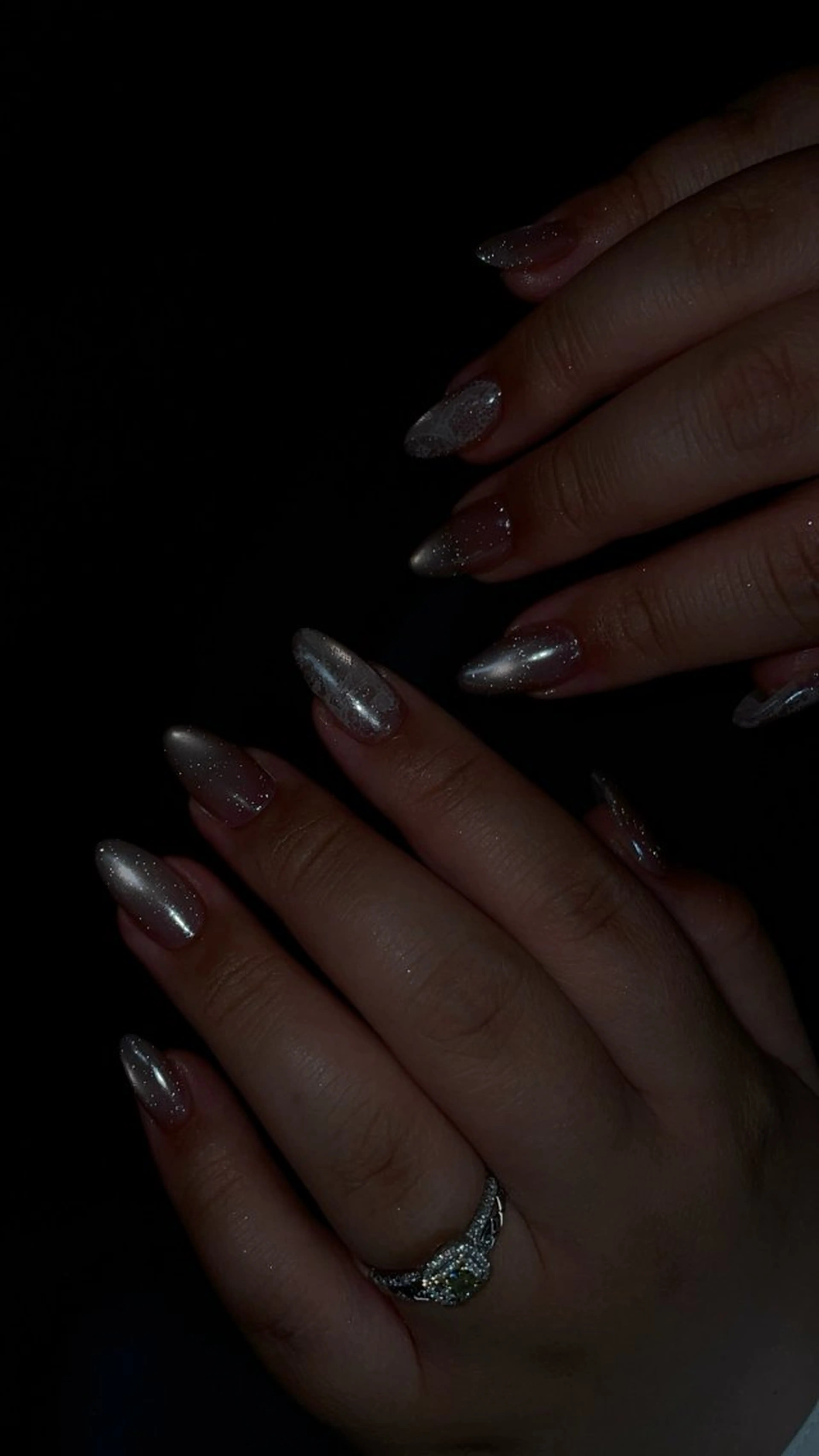 ネイル ハンドネイル ハンドケア 渡邉あい/青山/ simpleのネイルデザイン