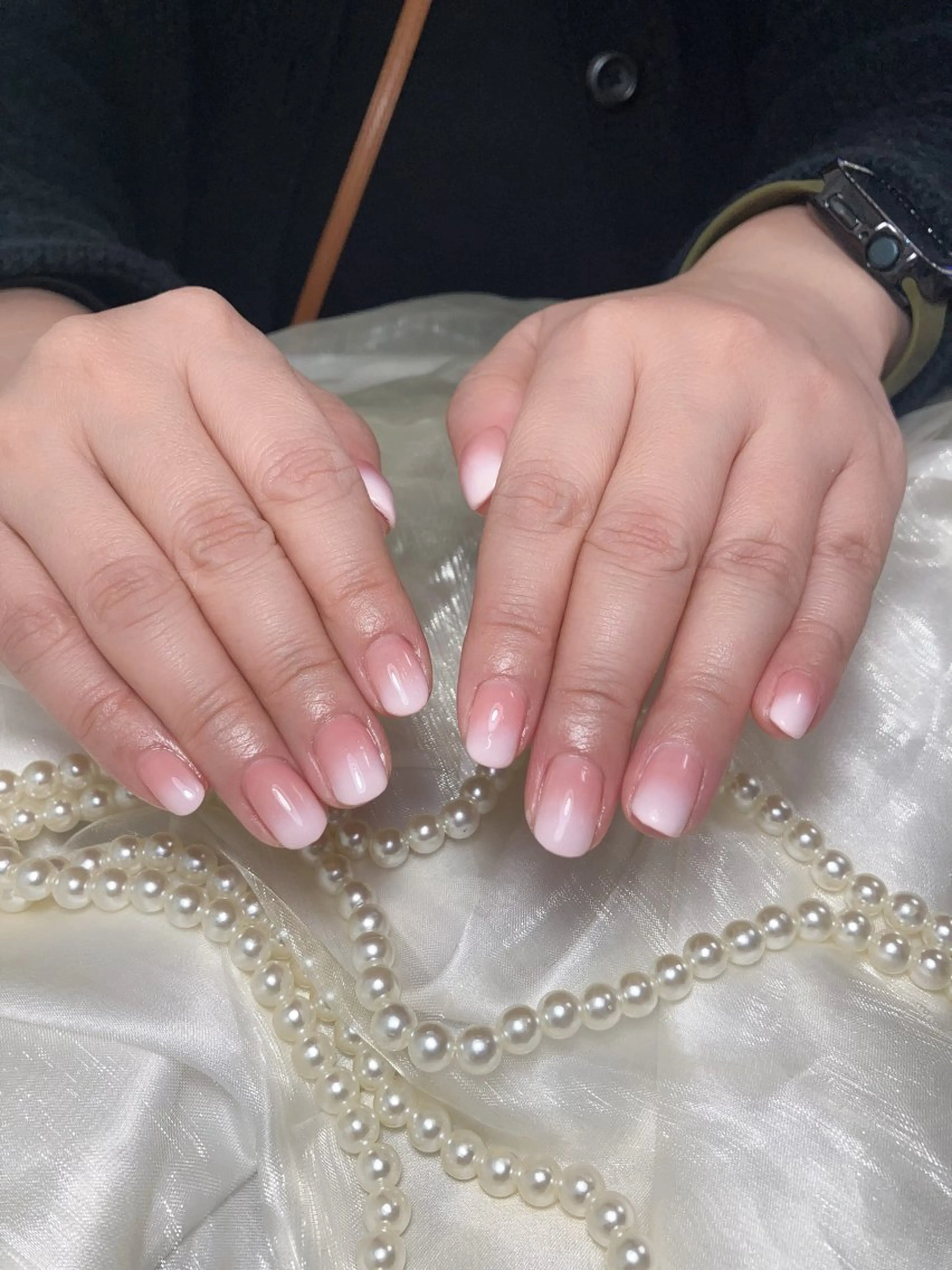 ネイル 高木 維麗絲のネイルデザイン