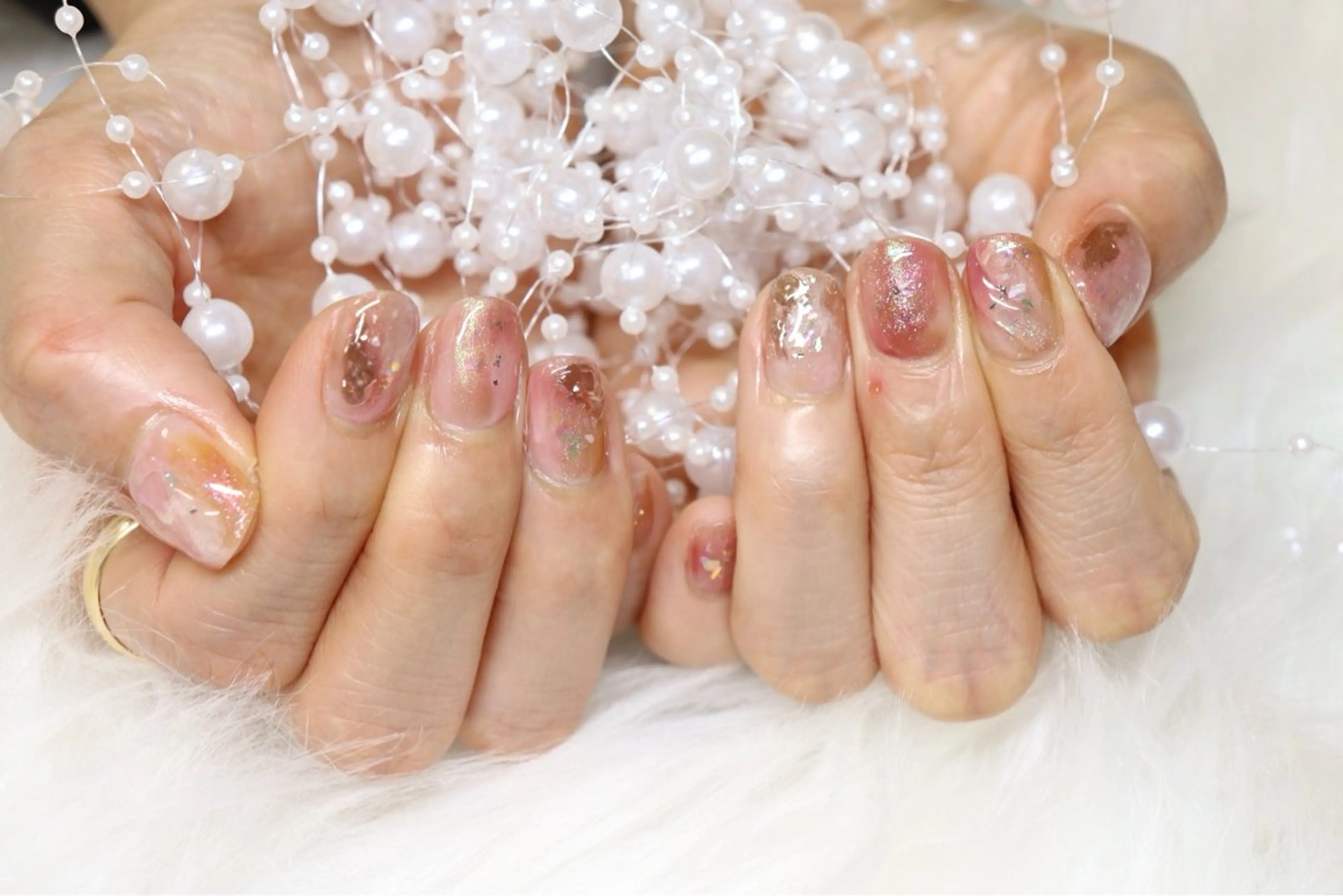 ネイル 河内長野/三日市町駅 ネイリスト　りかのネイルデザイン