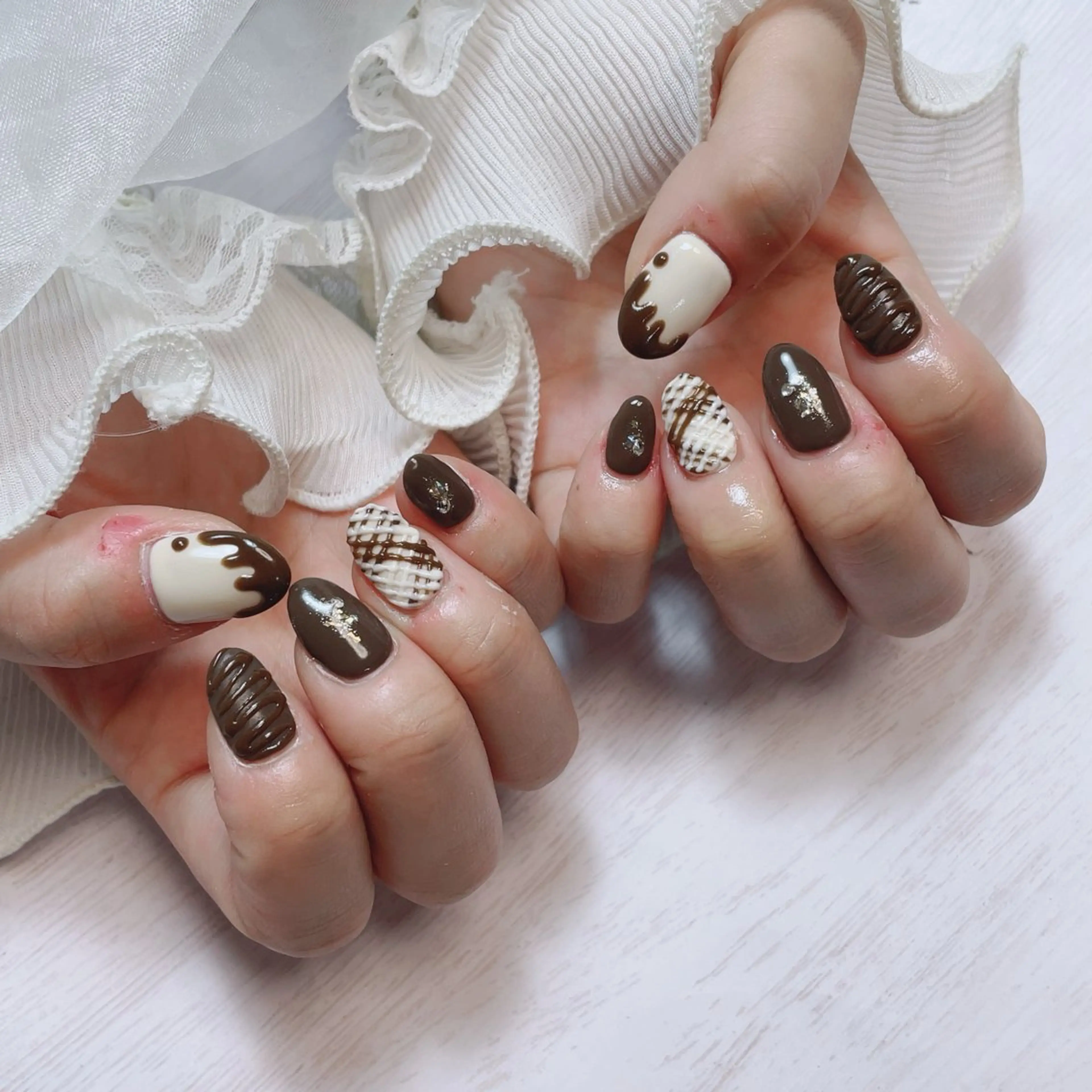 ネイル ハンドネイル Yun  nail yumiのネイルデザイン