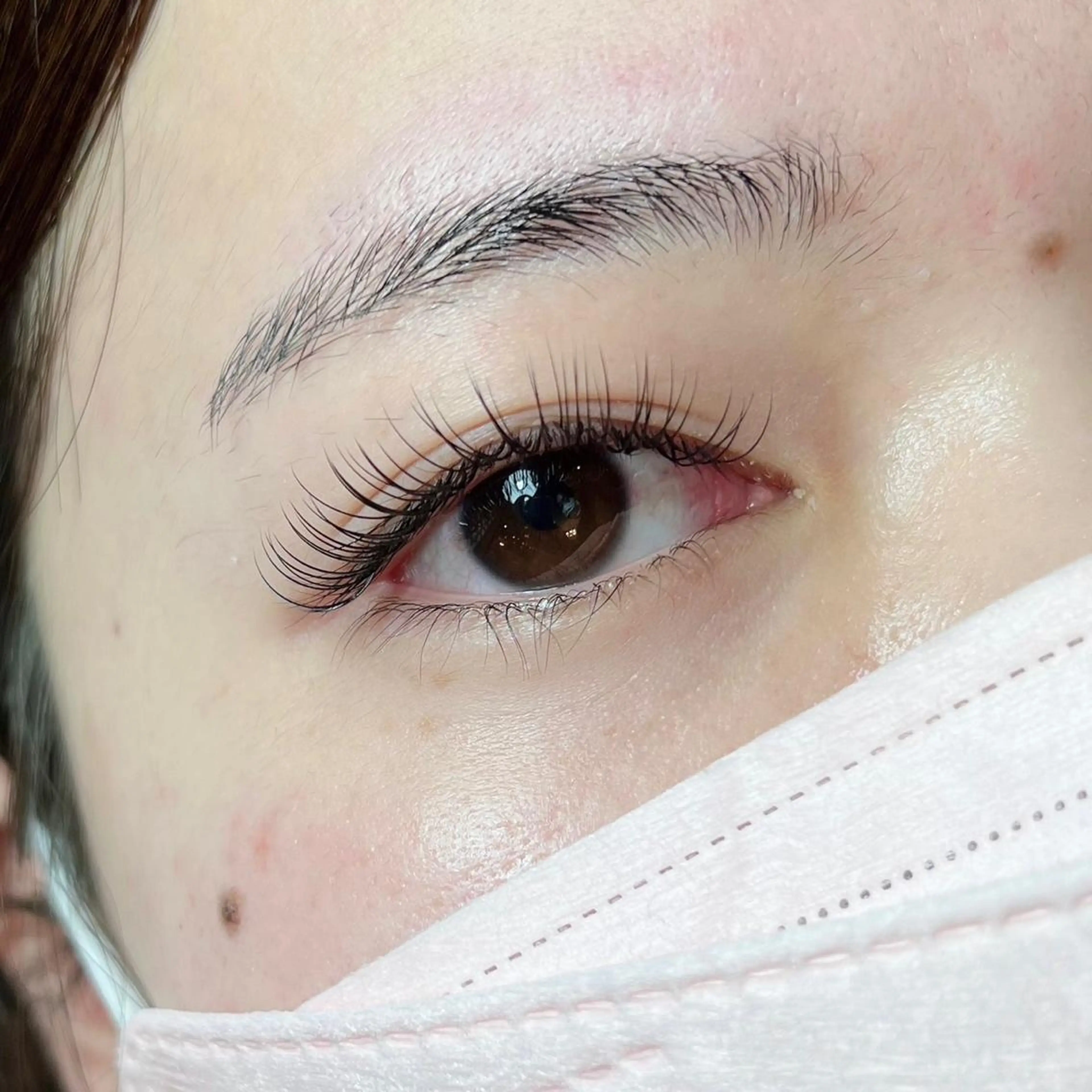 マツエク・マツパ ROSANNA 大宮のマツエク・マツパデザイン