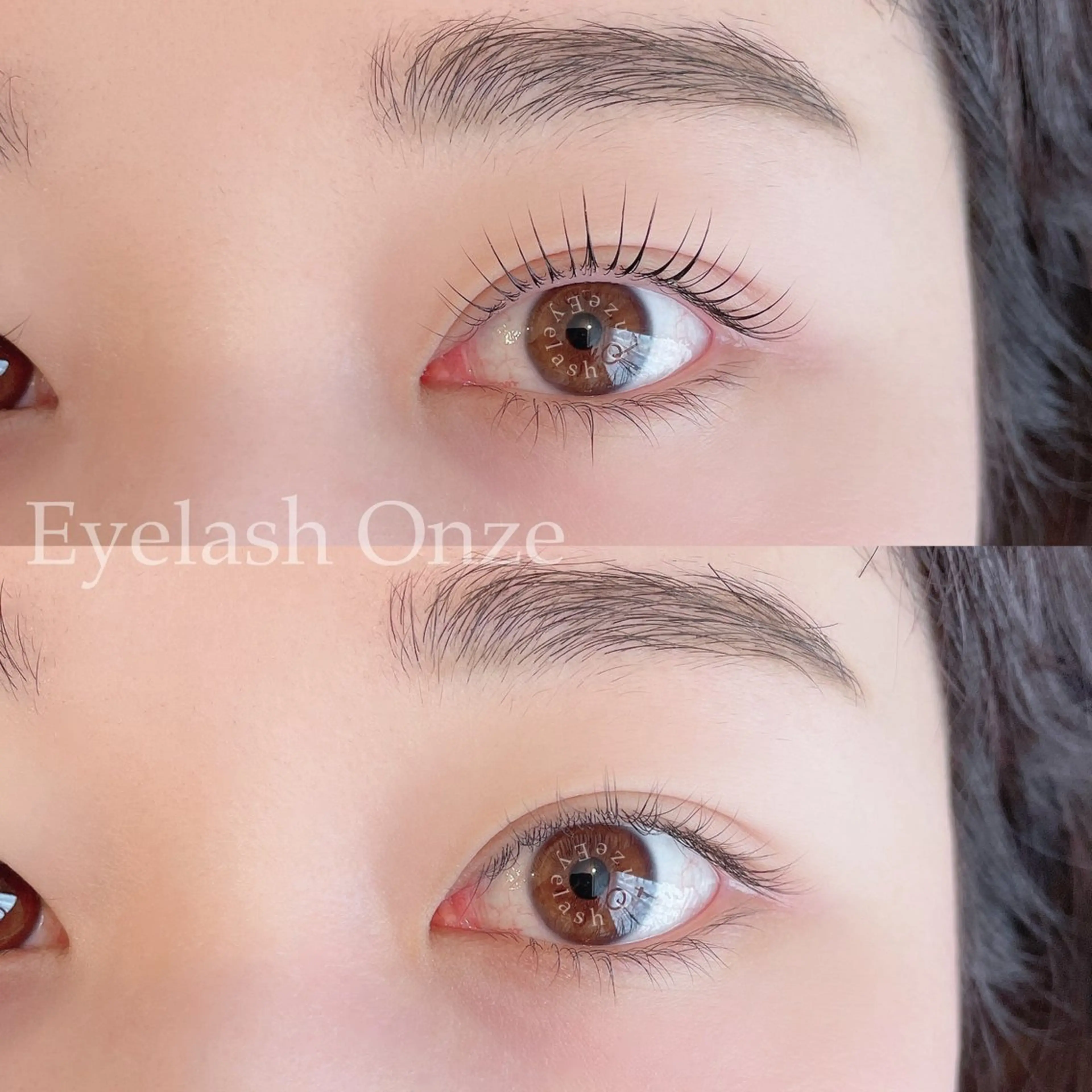 マツエク・マツパ 新宿人気No1サロン Onze【オンズ】のマツエク・マツパデザイン