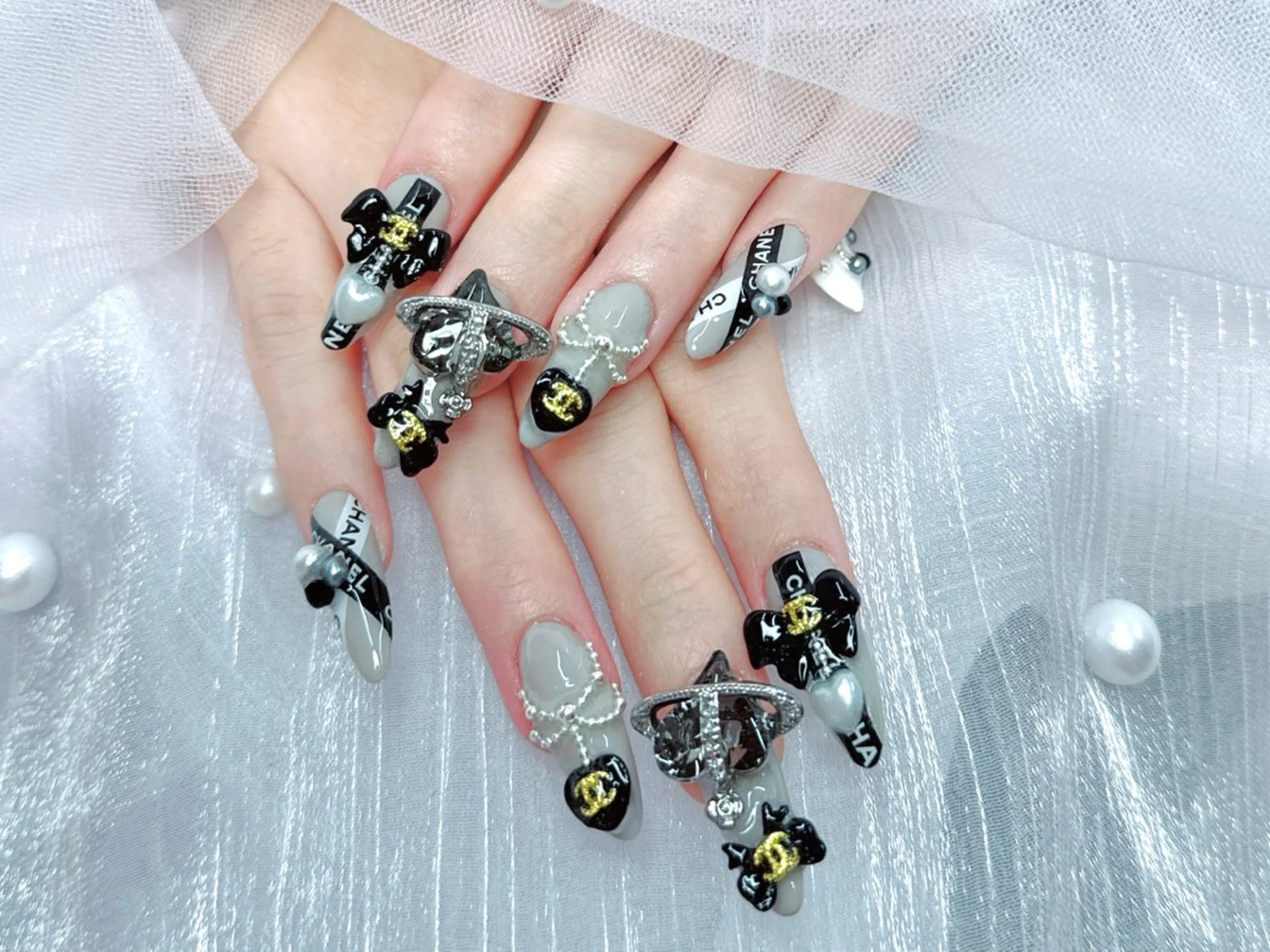メンズ ネイル ハンドネイル 【スカルプ専門店】 Naomi nailのネイルデザイン