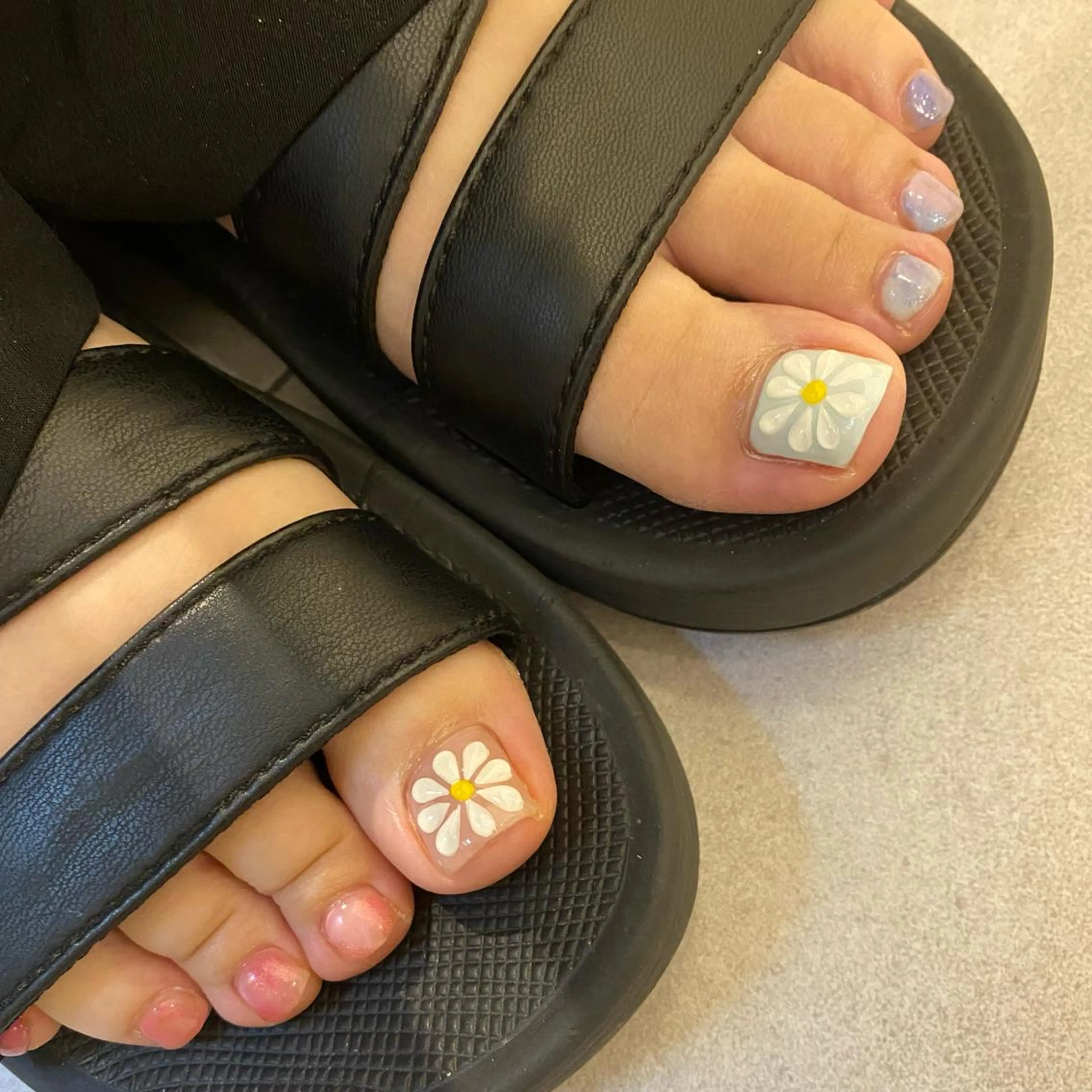 ネイル フットネイル SACHIKO♪ premiereのネイルデザイン