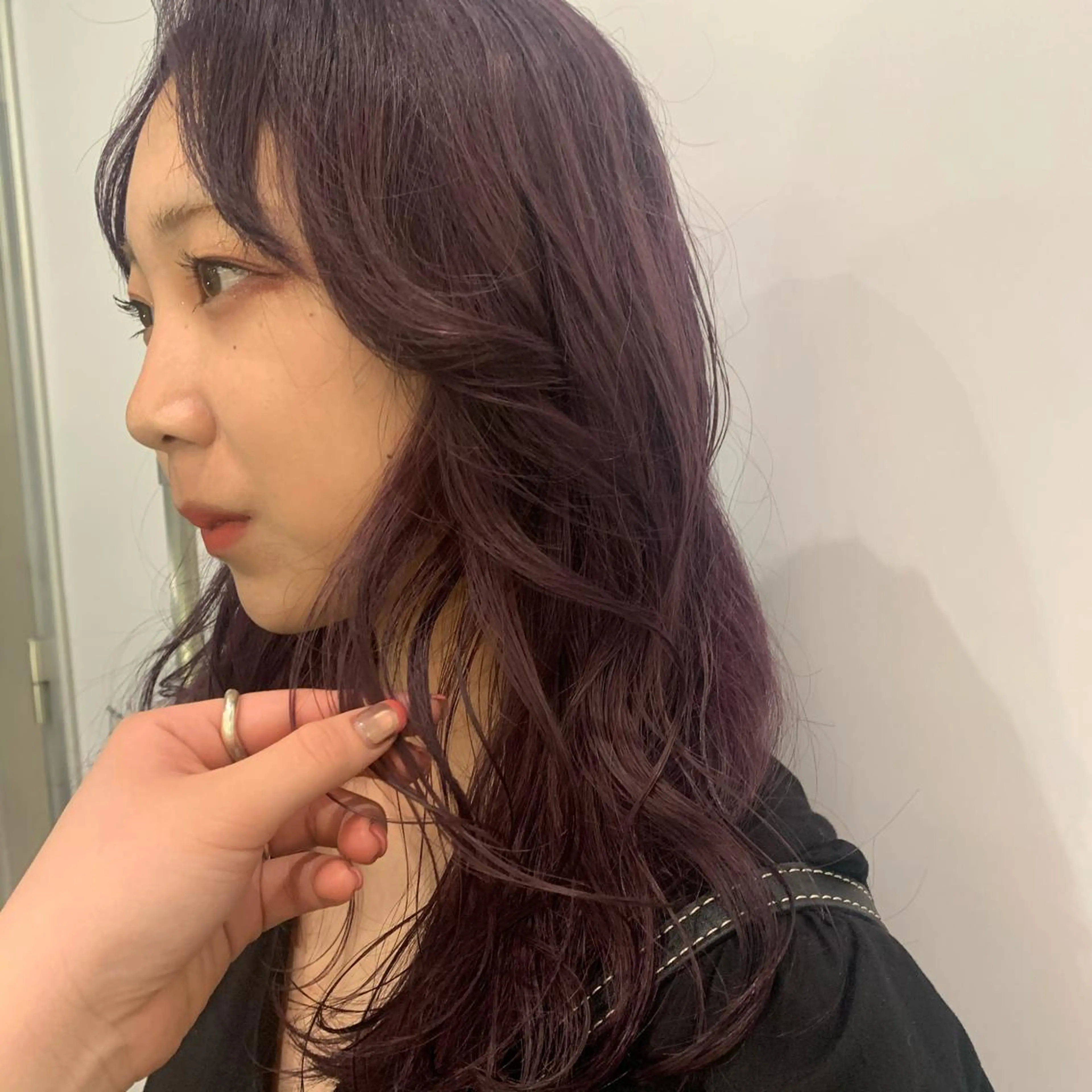 カラー 🎀韓国/髪質改善 長野美和🎀のヘアスタイル