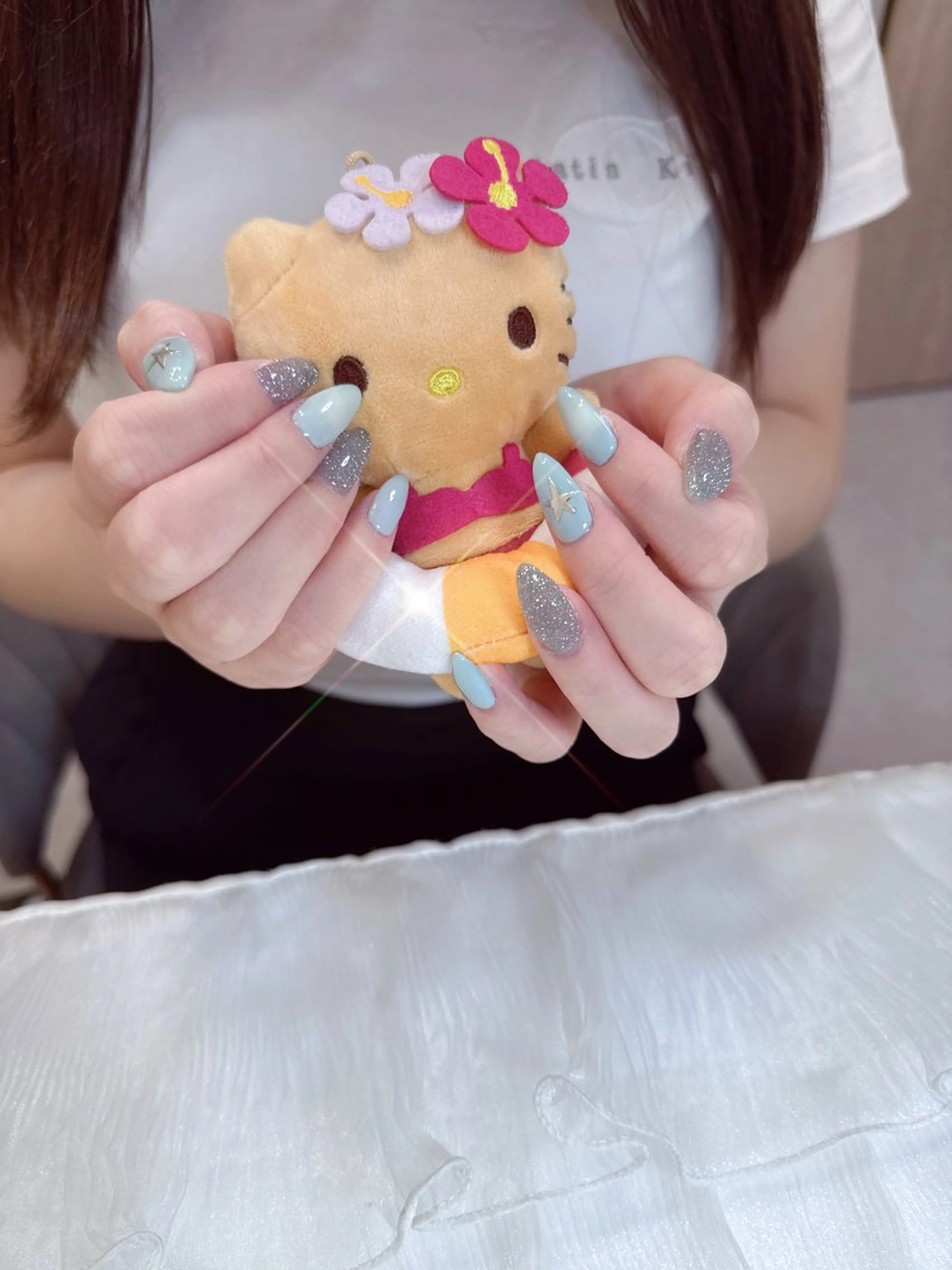 ネイル nailsalon muguetのネイルデザイン