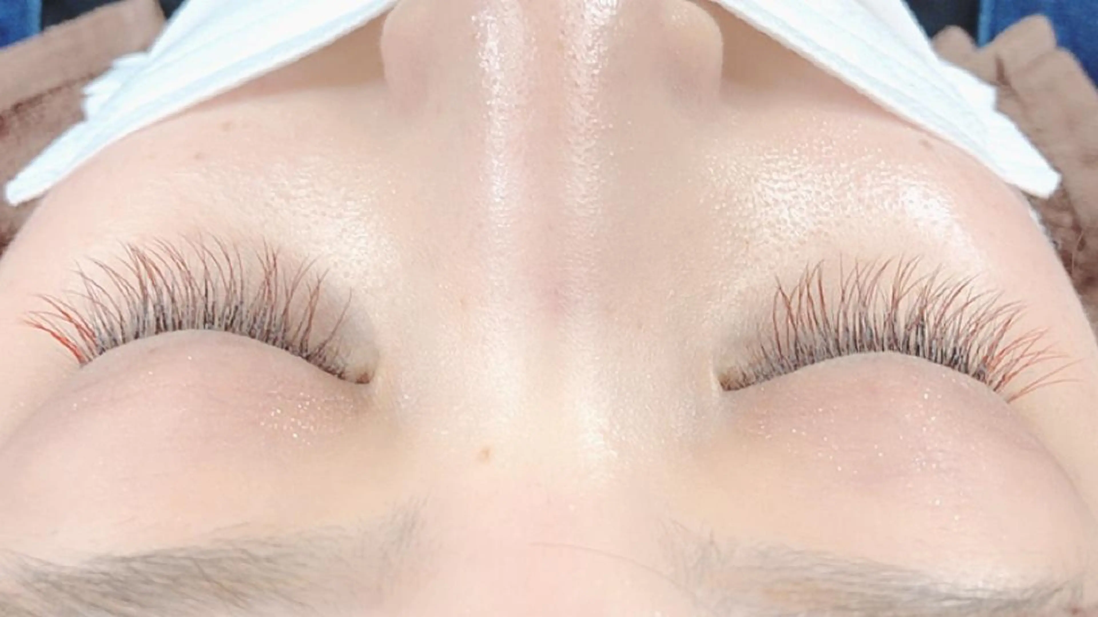マツエク・マツパ eyesalon OFFのマツエク・マツパデザイン