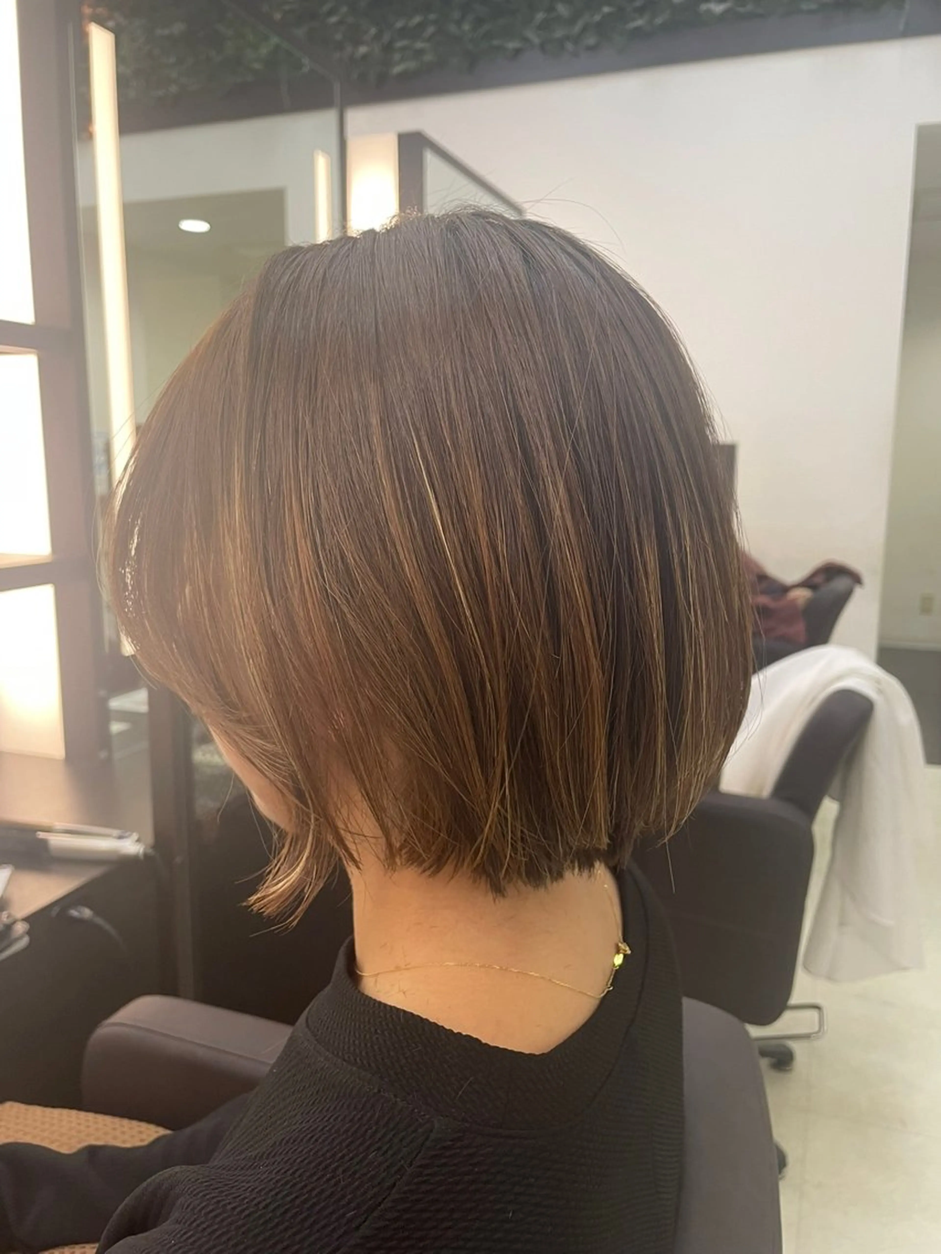 ショート 福田 宗幸のヘアスタイル