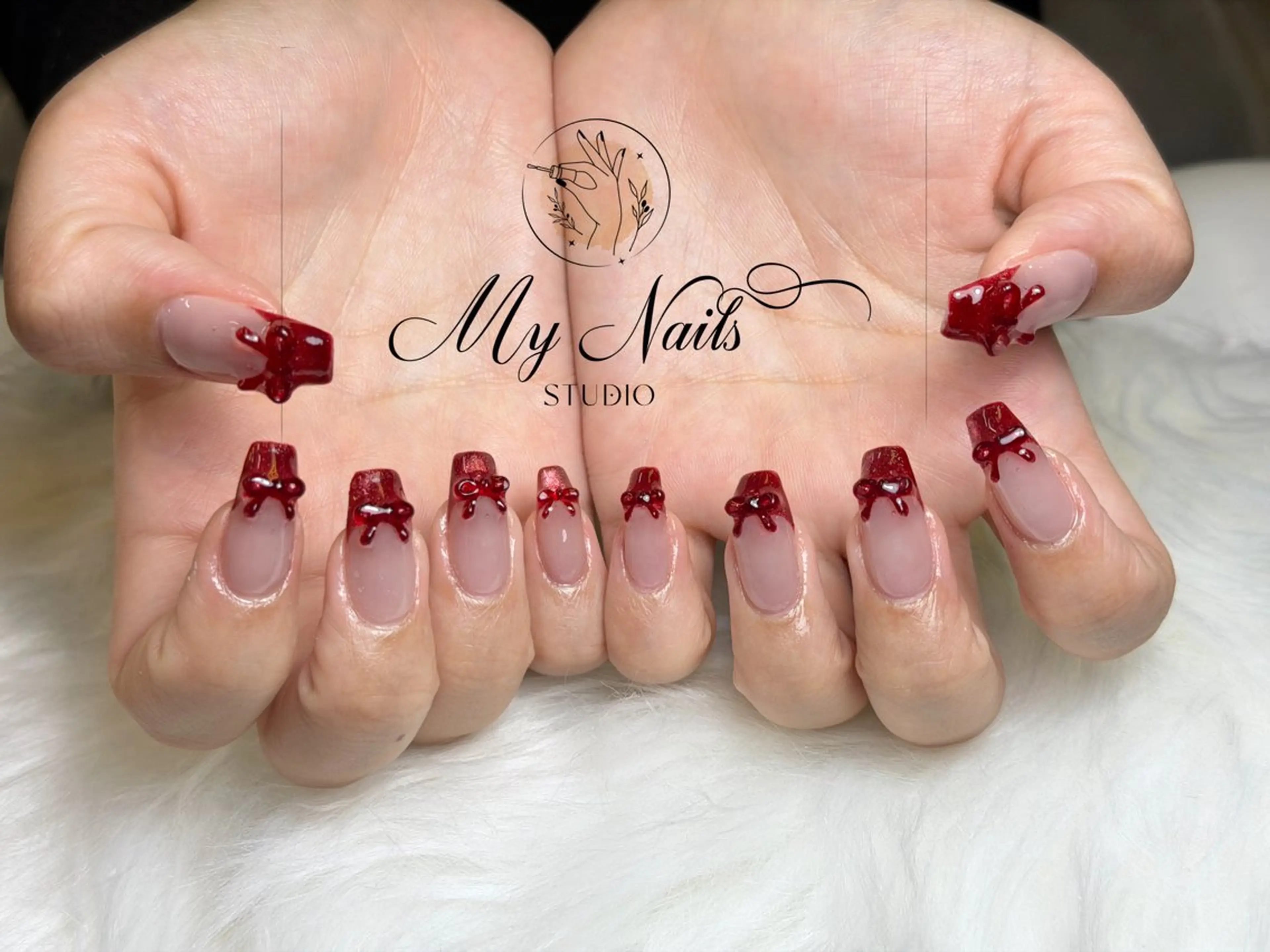 ネイル ハンドネイル My Nail Salonのネイルデザイン