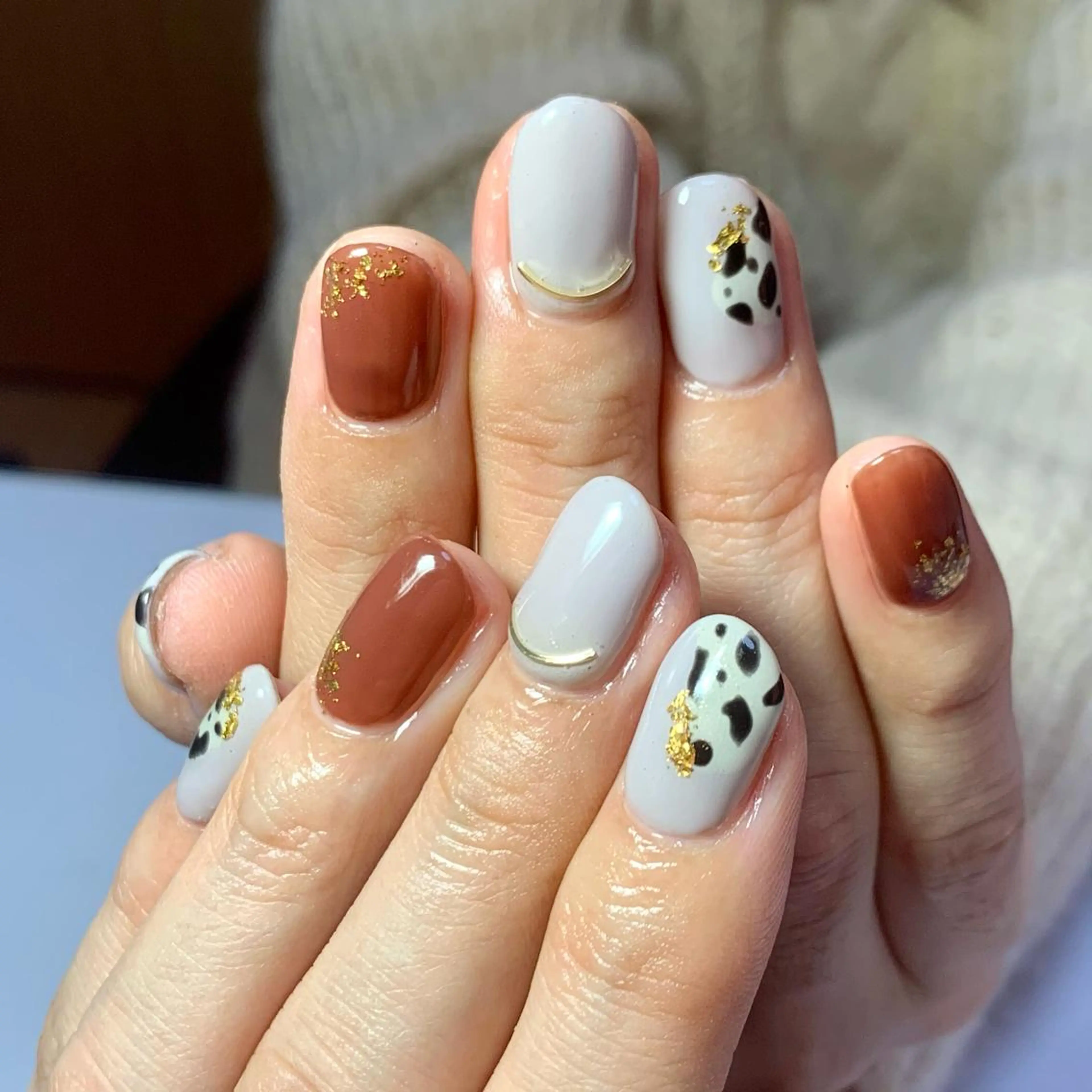 ネイル Bellina Aiのネイルデザイン