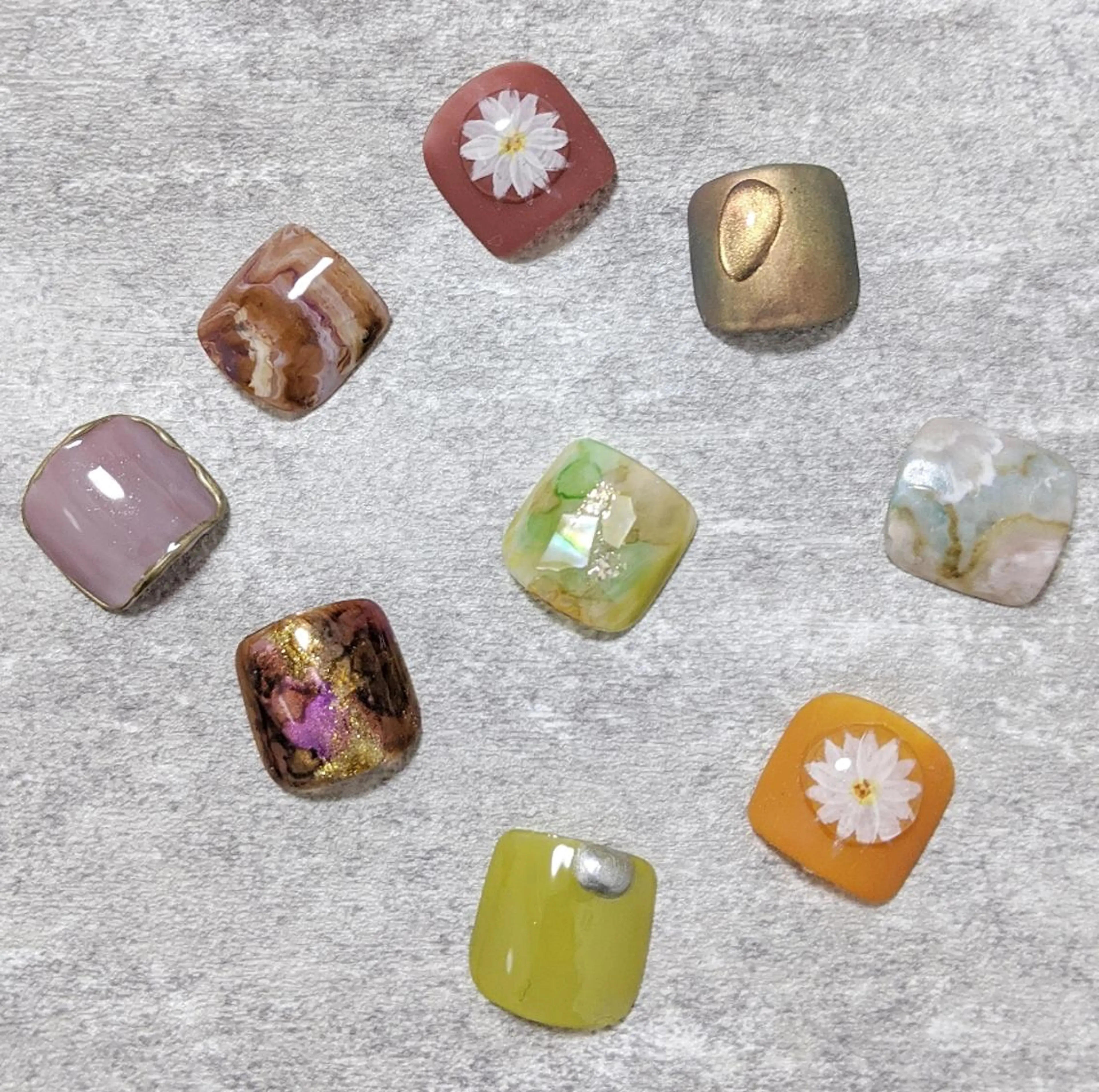 ネイル Persian MAYUKAのネイルデザイン