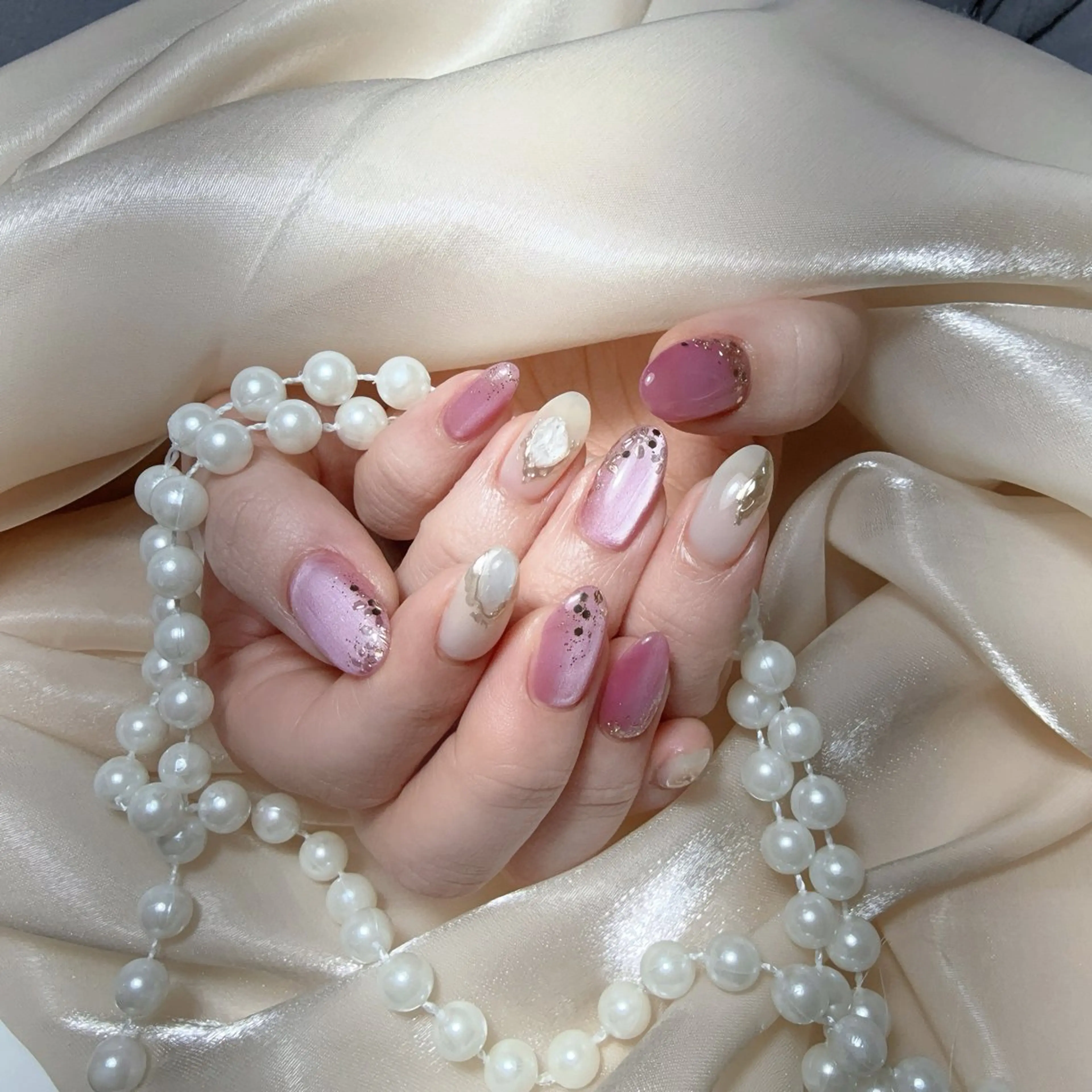 ネイル Nail Hibi サロンのネイルデザイン