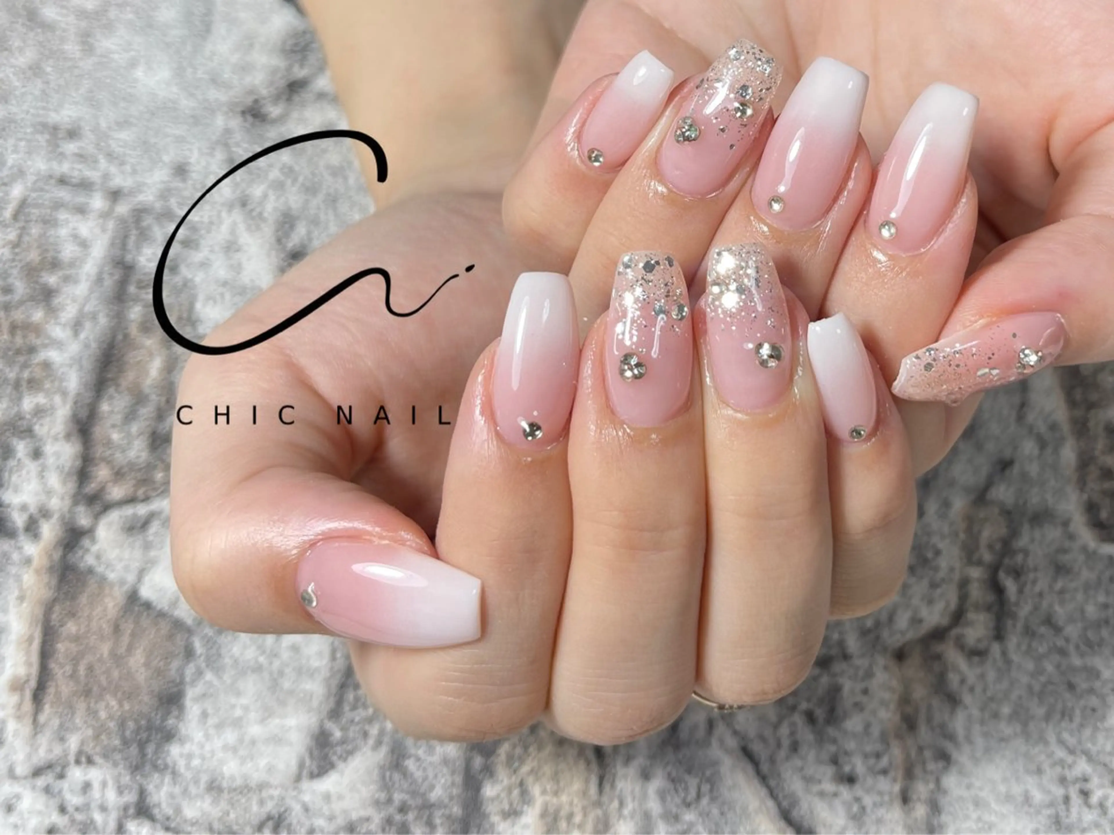 ネイル ハンドネイル CHIC NailSalonのネイルデザイン