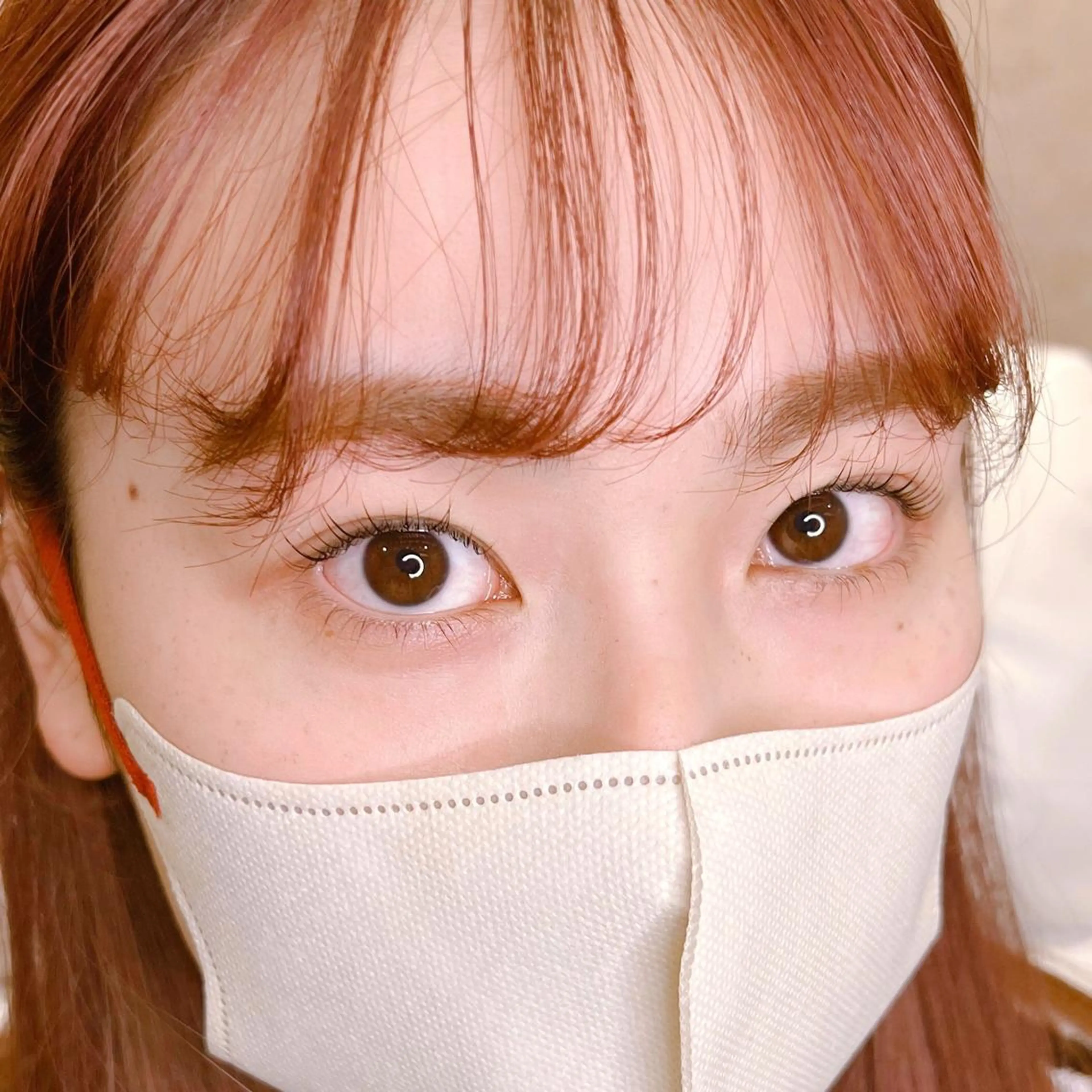 マツエク・マツパ マツパ Feather MAIのマツエク・マツパデザイン