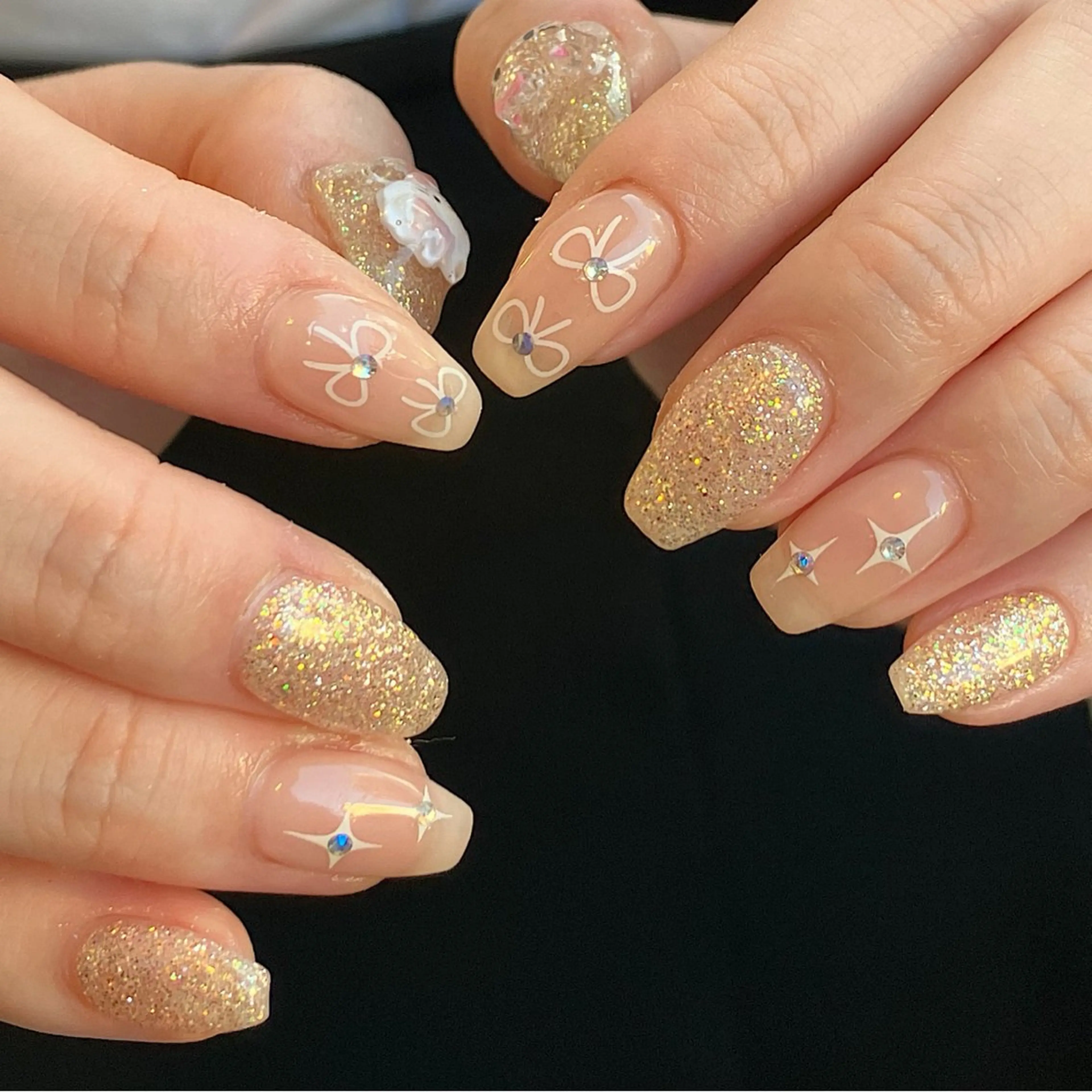 ネイル MeliMellow mayaのネイルデザイン