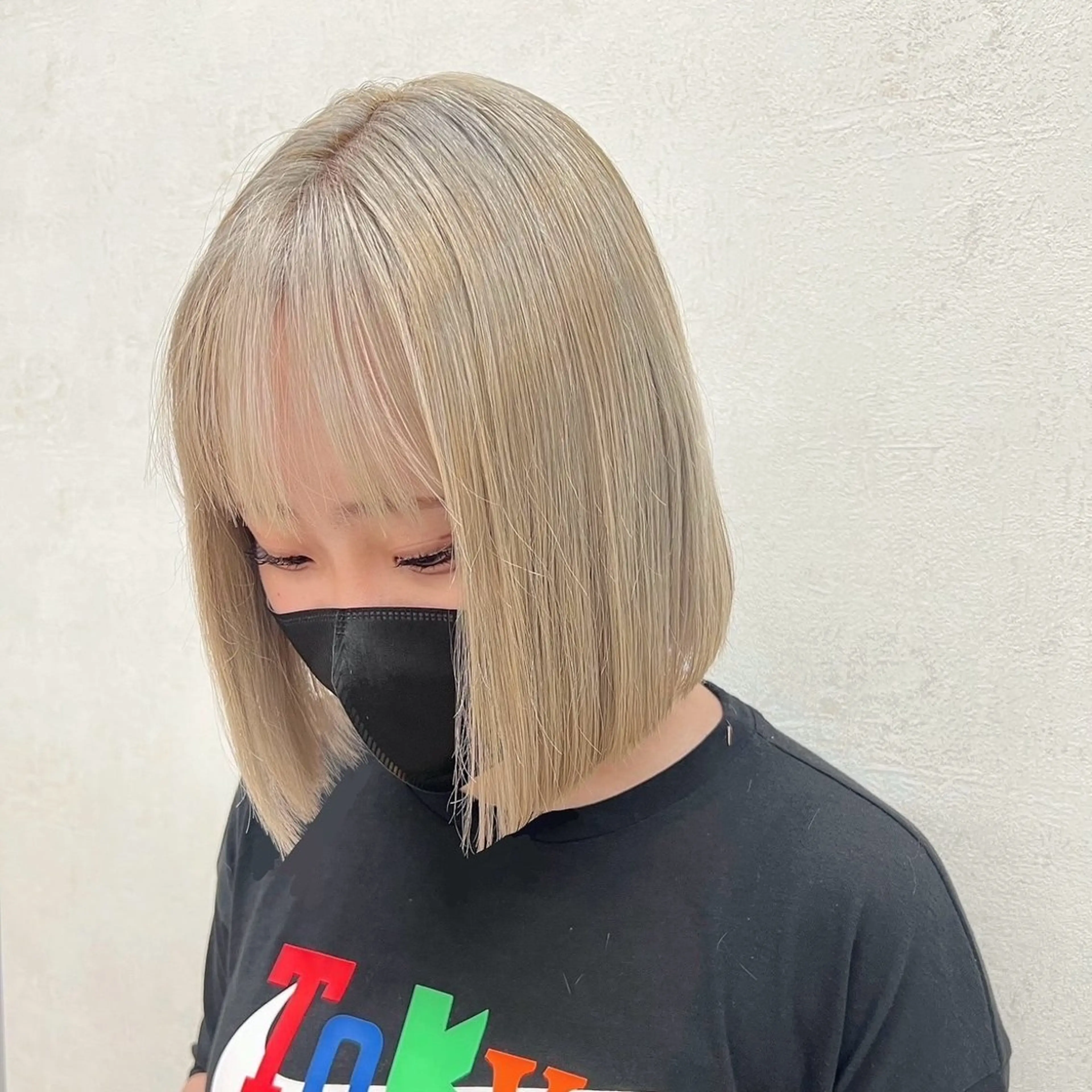 カラー ショート/ボブカット /emiriのヘアスタイル