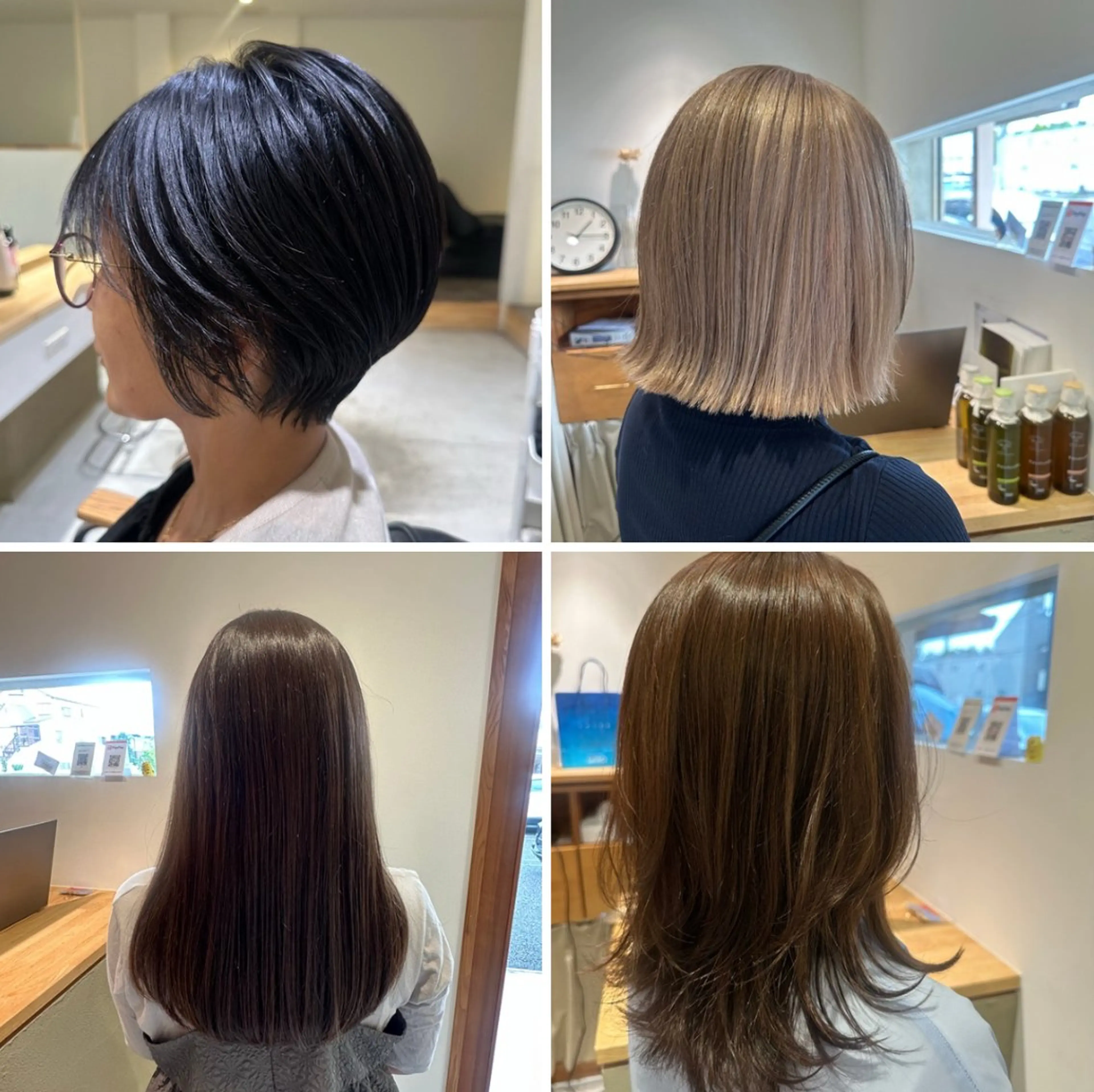 似合わせカット[蟹江]の写真