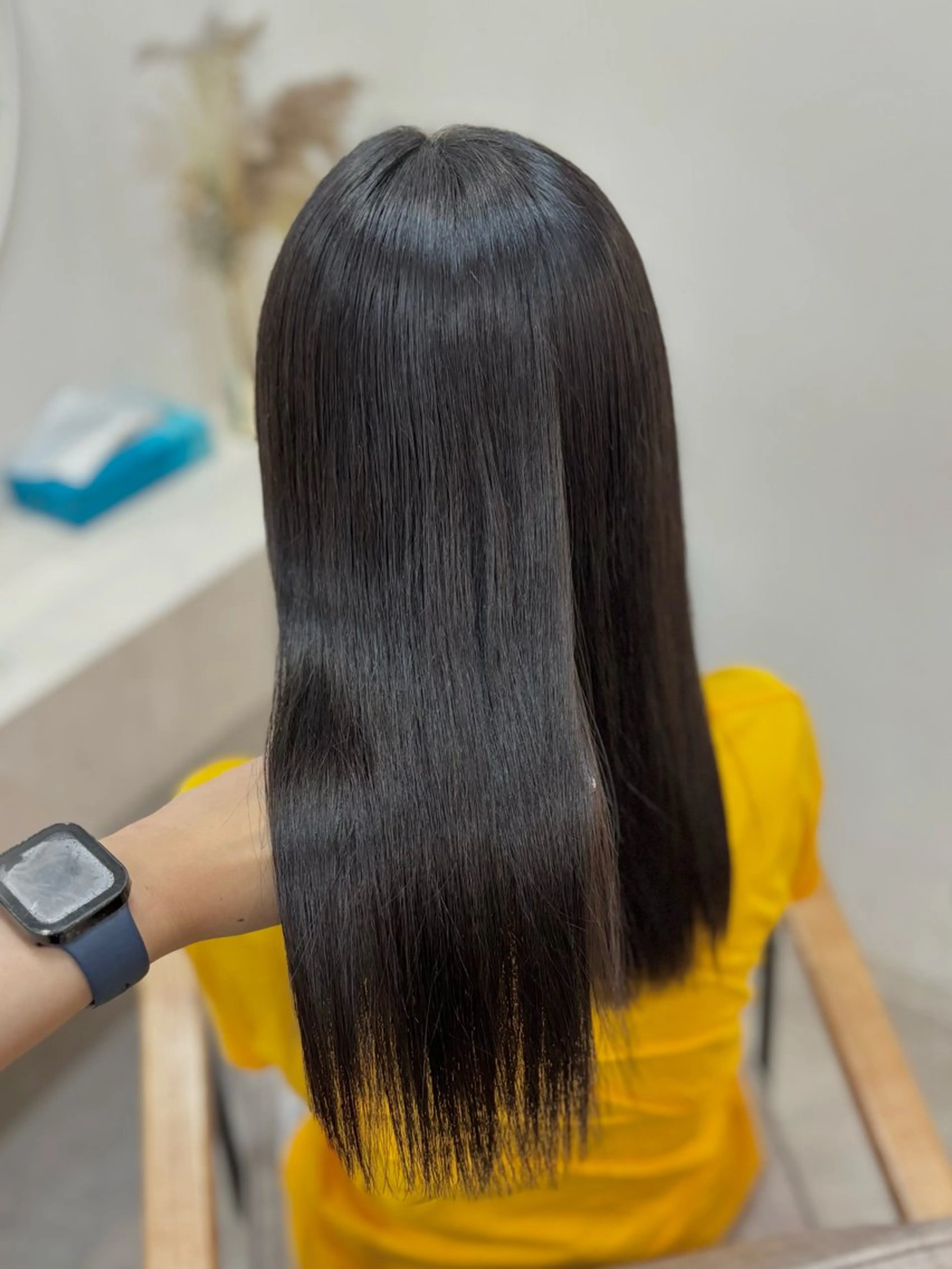 【4月限定価格】🏹👼🏻似合わせカット✂️＆保湿1stepトリートメント付🏹͙👶🏻‪‪/レイヤーカット/熊谷の写真