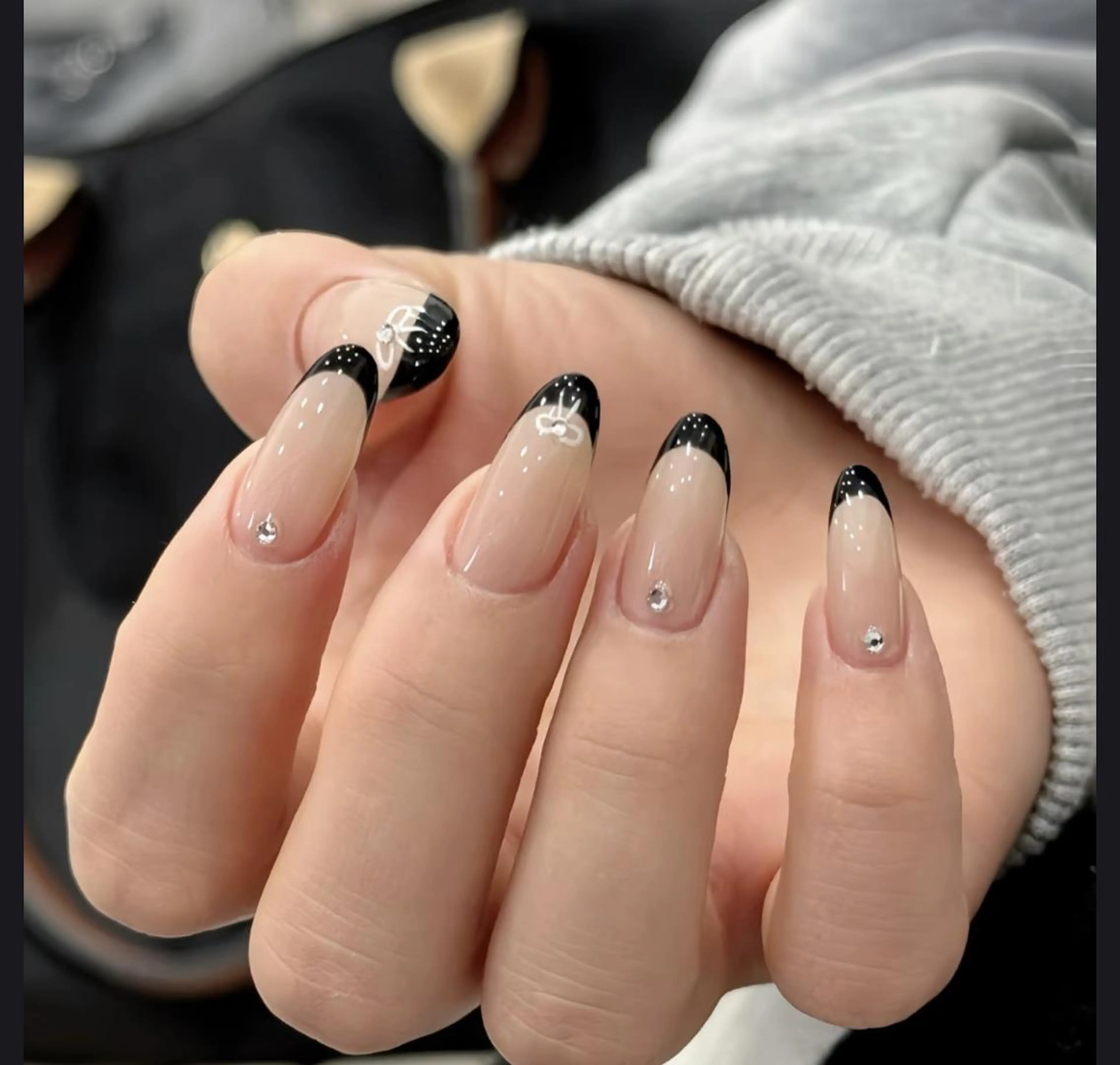 ネイル ハンドネイル 🎀 NaNa_nailのネイルデザイン