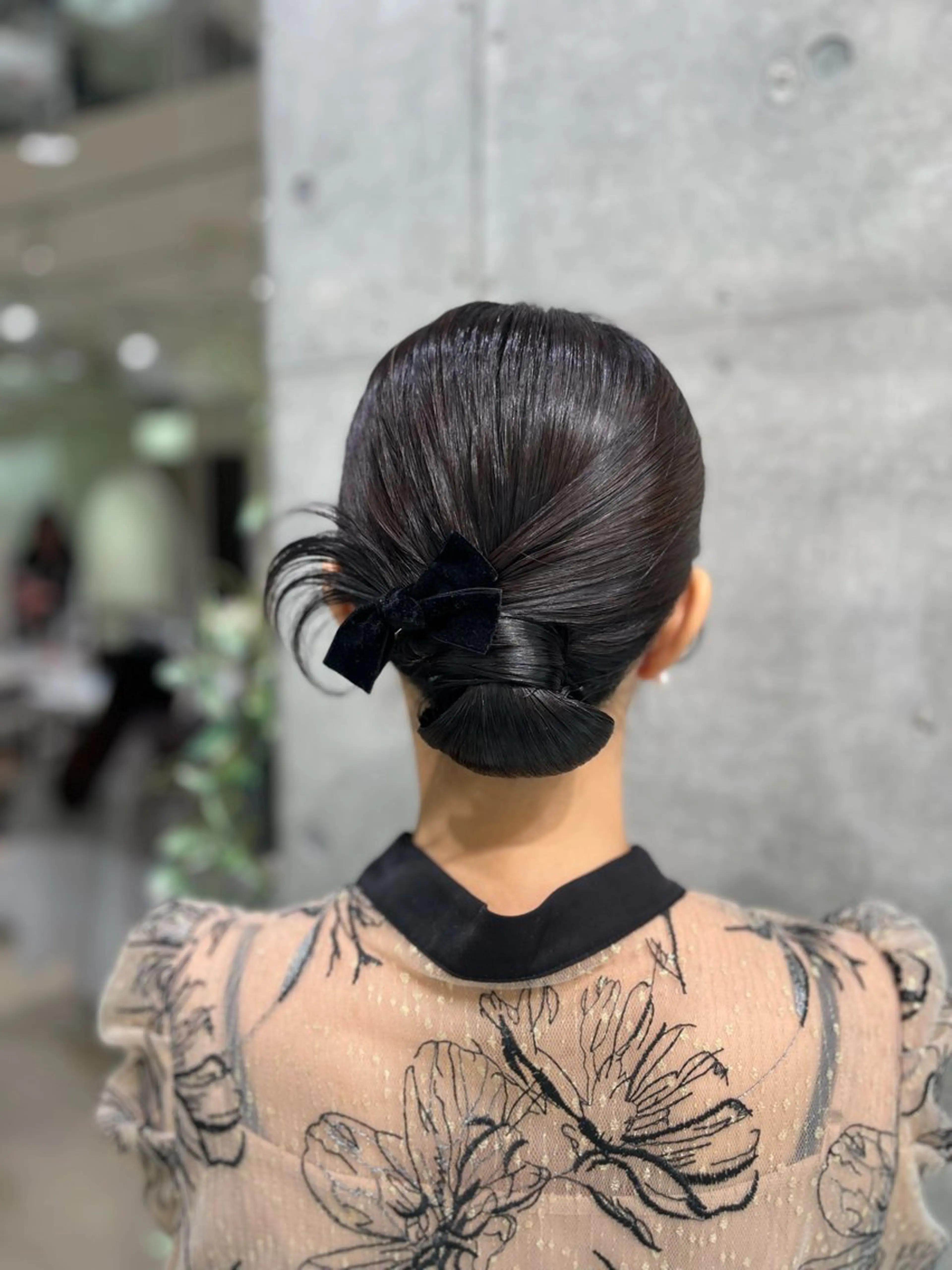 ヘアアレンジ ヘアセット ヘアアレンジ&着付け ♡KOHARUのヘアスタイル