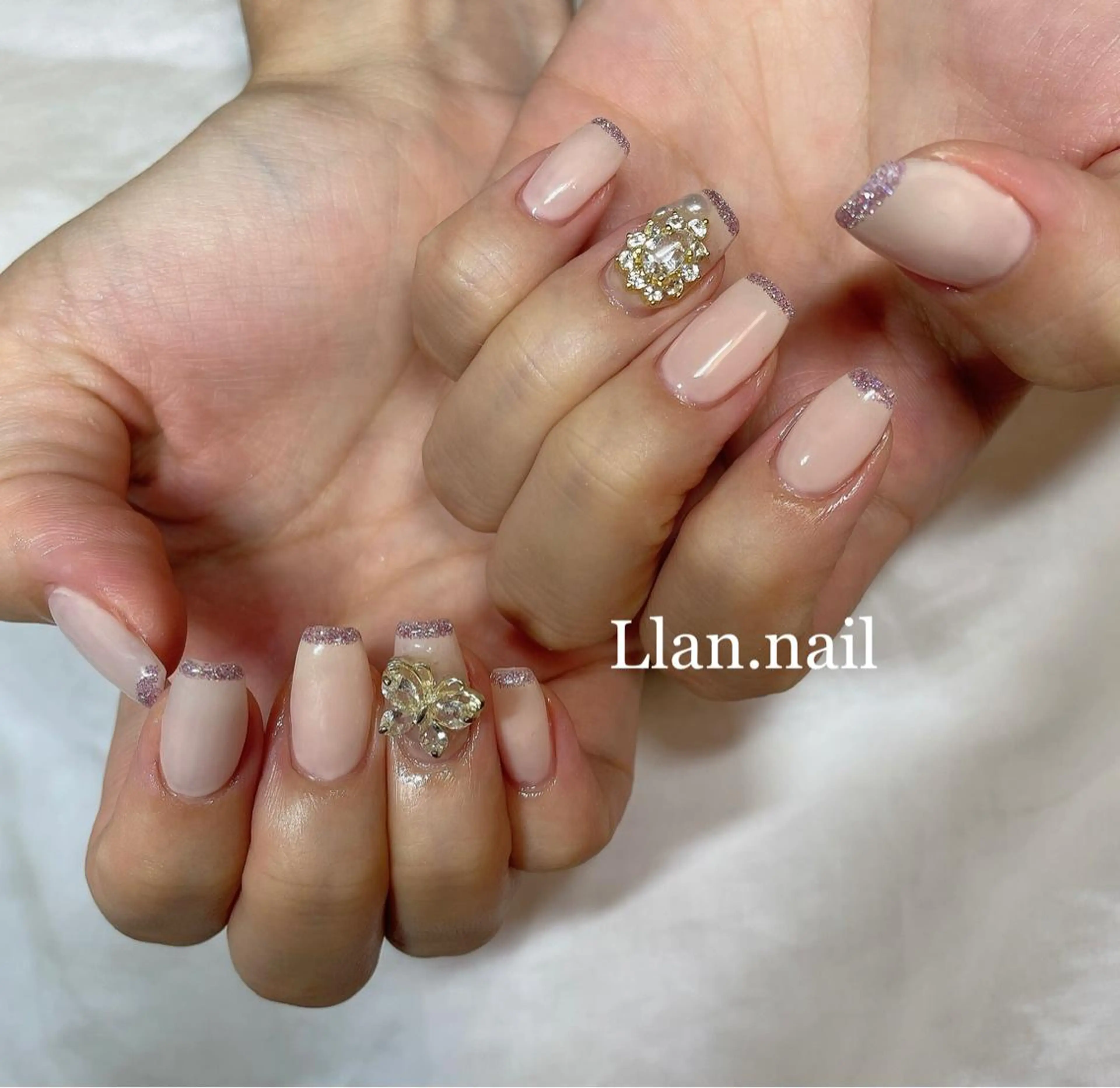 ネイル Lian nailのネイルデザイン