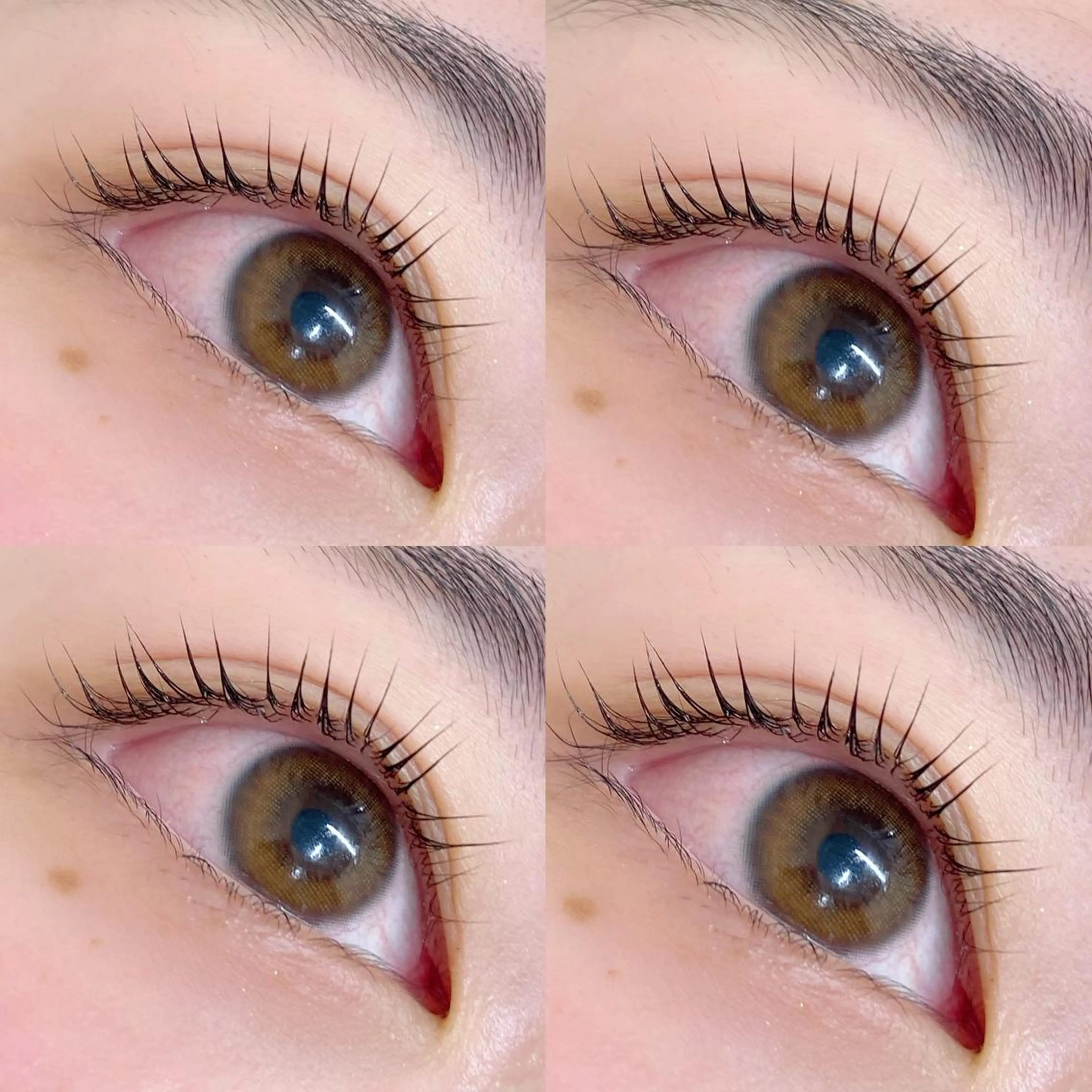 マツエク・マツパ BAMBI 🖤KAWAIのマツエク・マツパデザイン