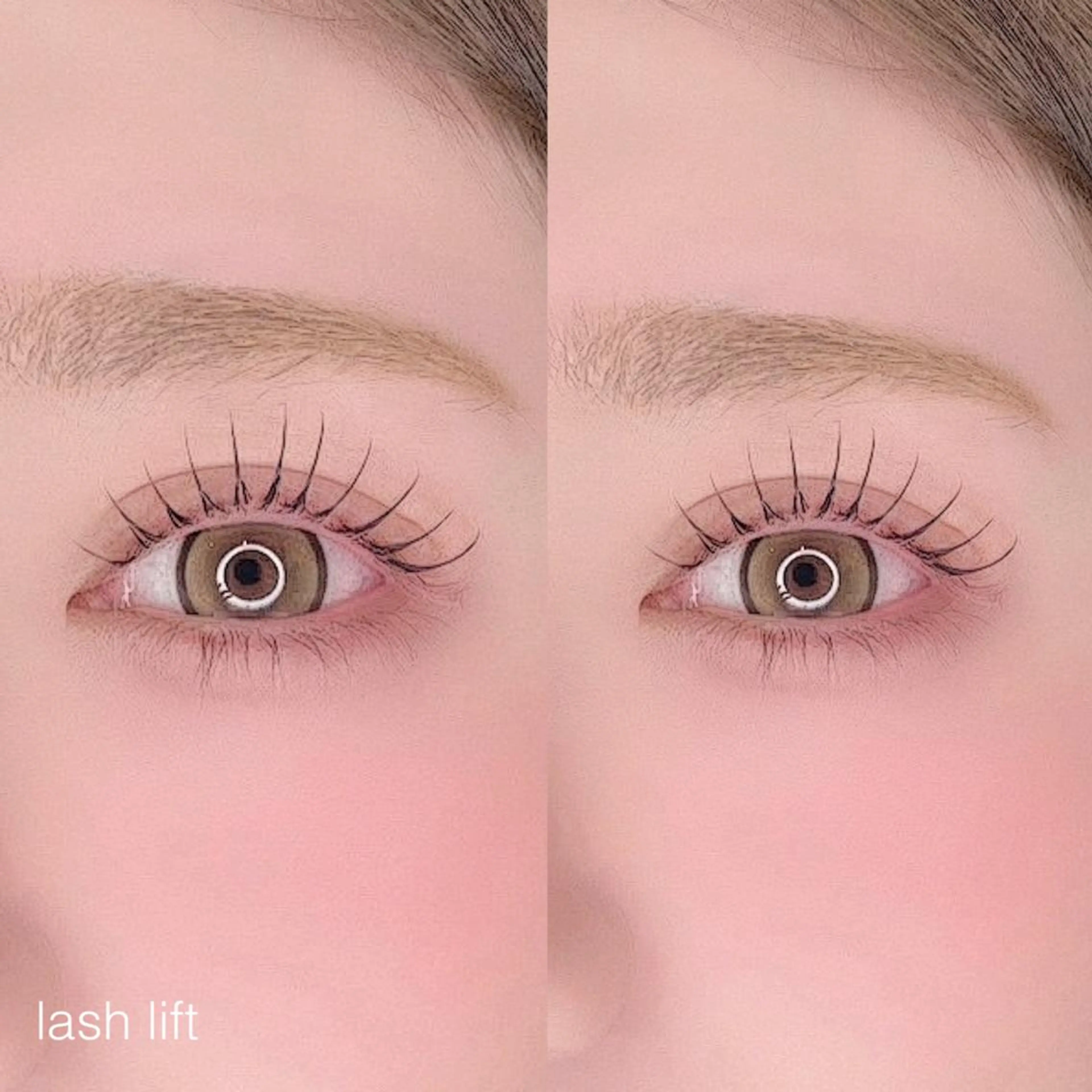 マツエク・マツパ マツパ KKSBeauty 練習モデル募集のマツエク・マツパデザイン