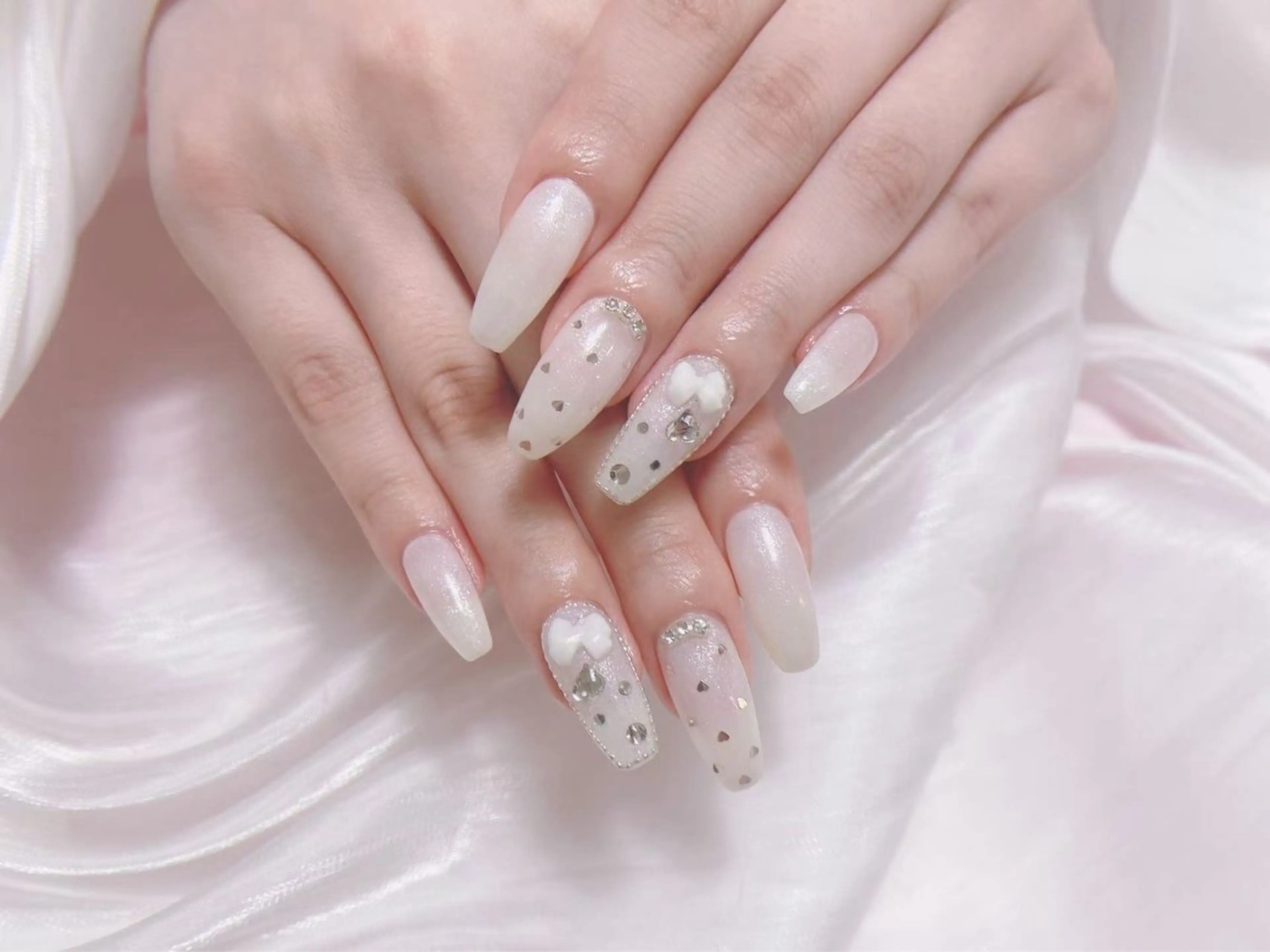 ネイル ジョリ kasumi🌹💅のネイルデザイン