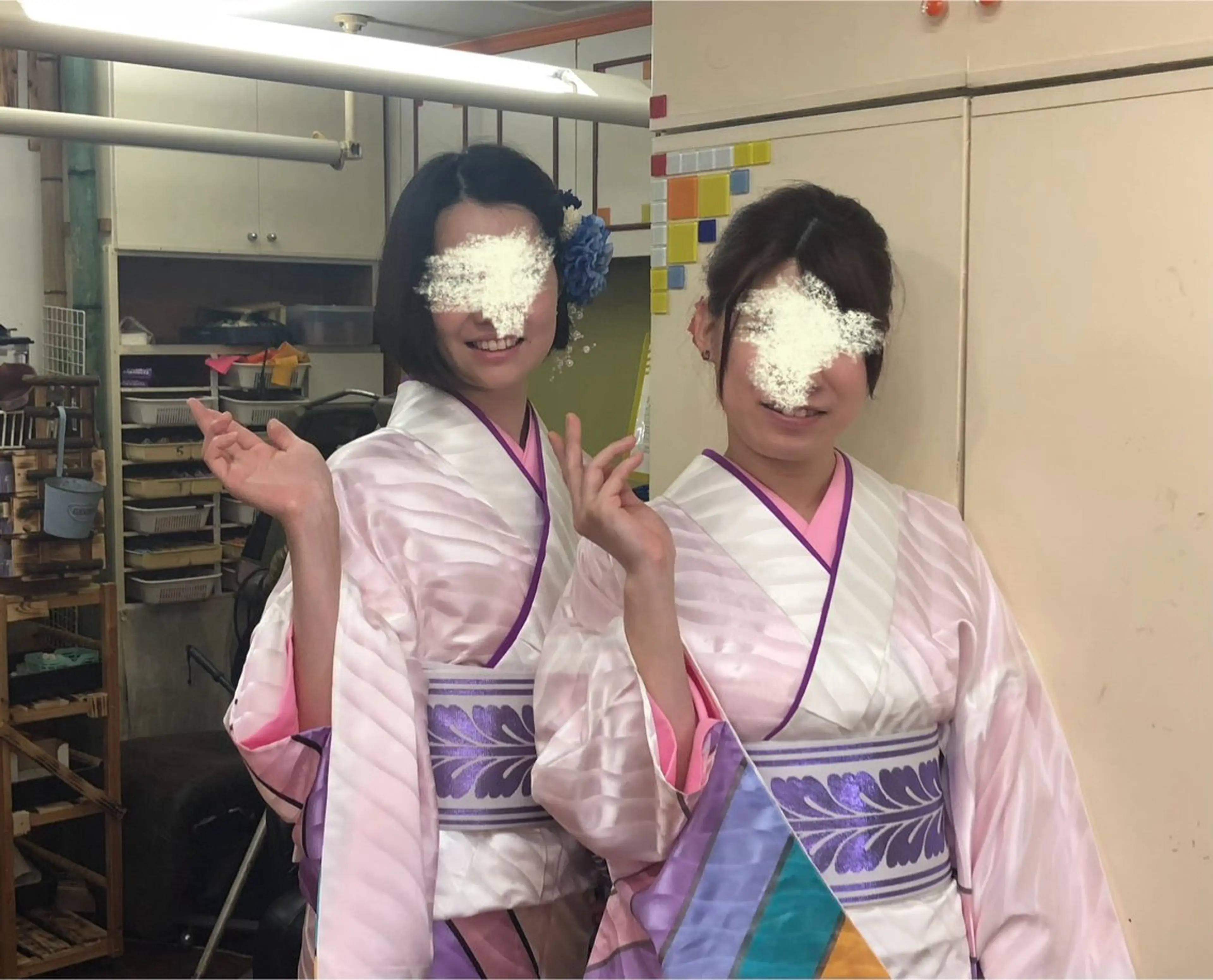 雪上 章のヘアスタイル