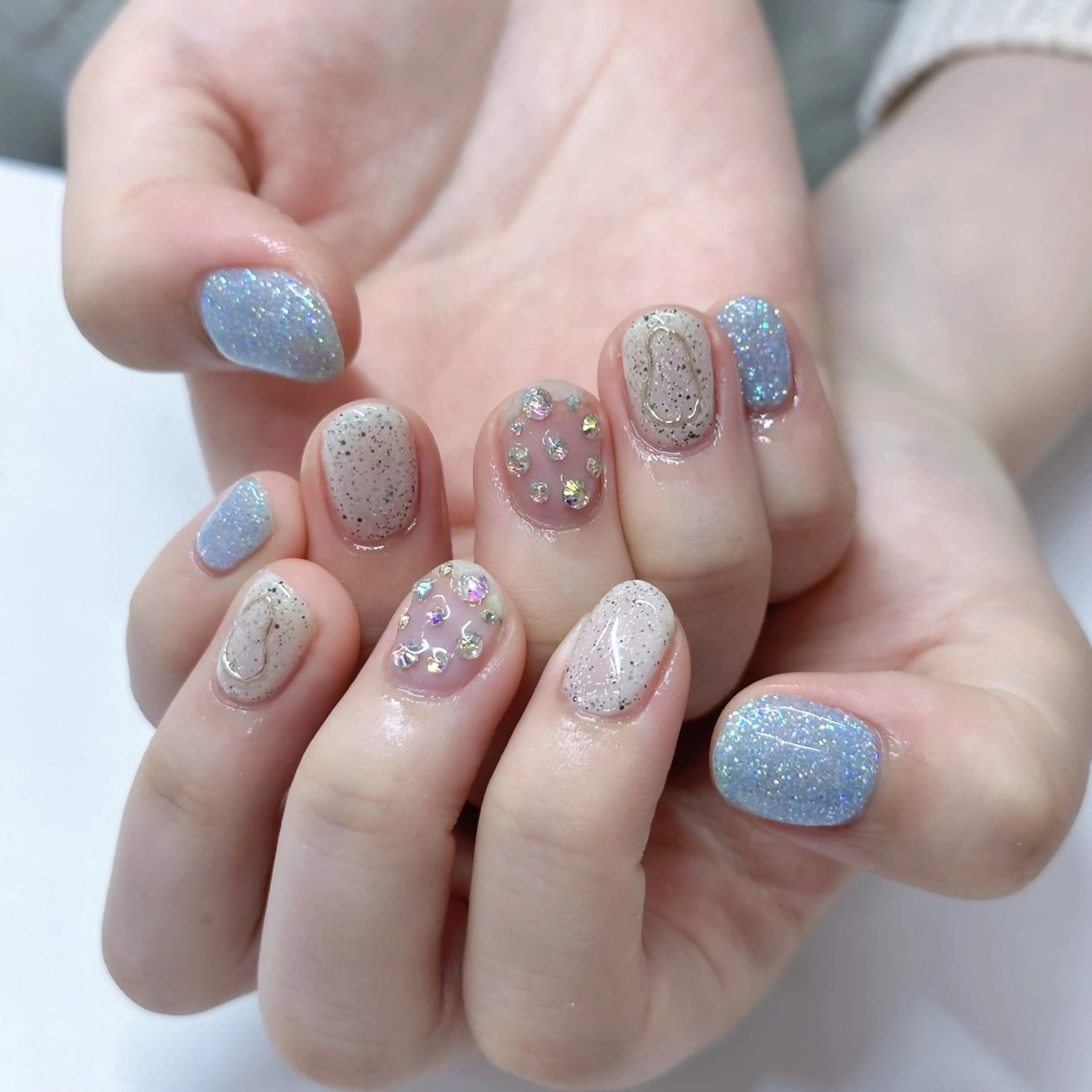 ネイル MAXKELLY MEGUMIのネイルデザイン