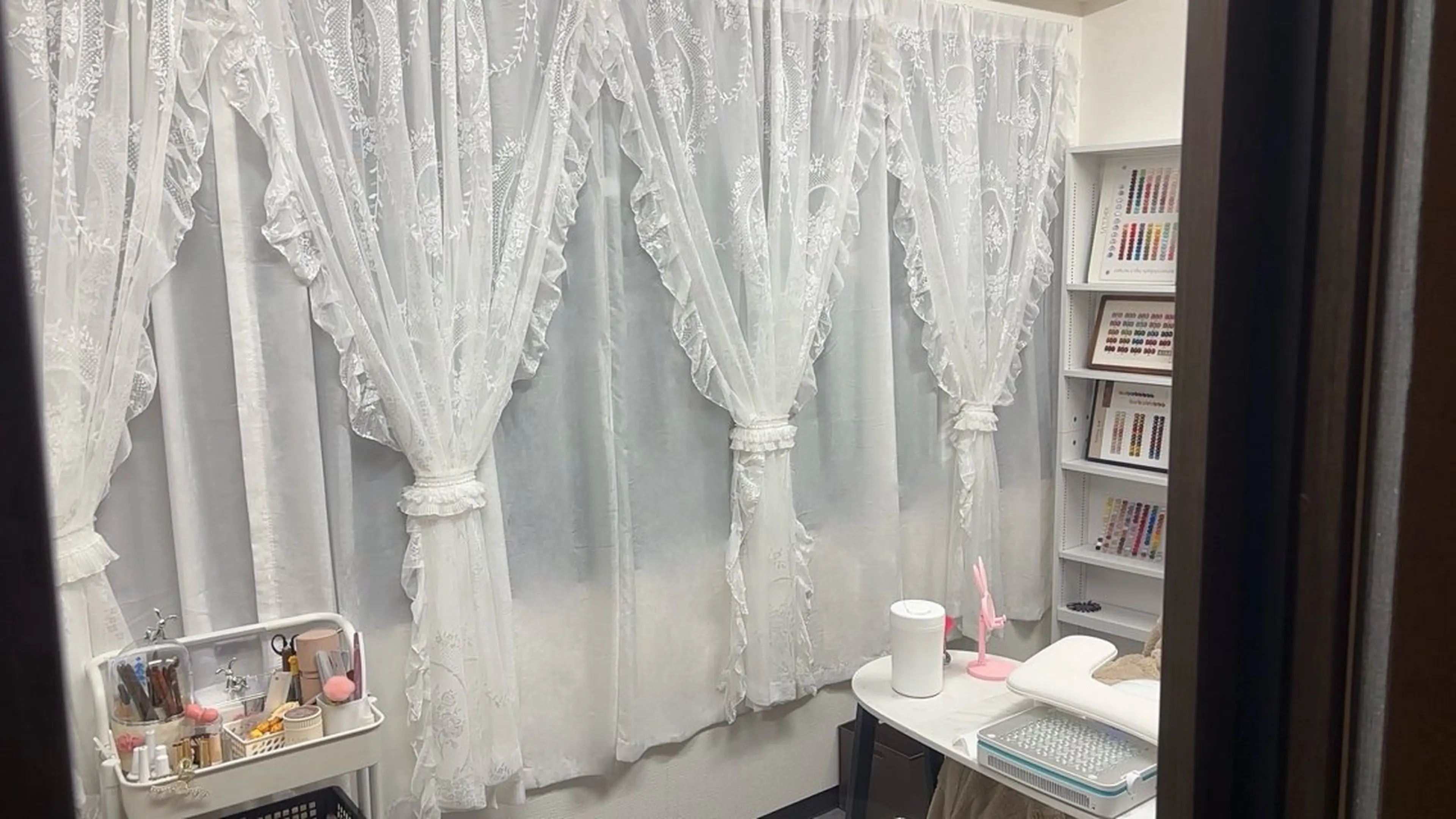 足技ツボ押し&ネイル 【翠空　名古屋店】のエステ・リラクイメージ