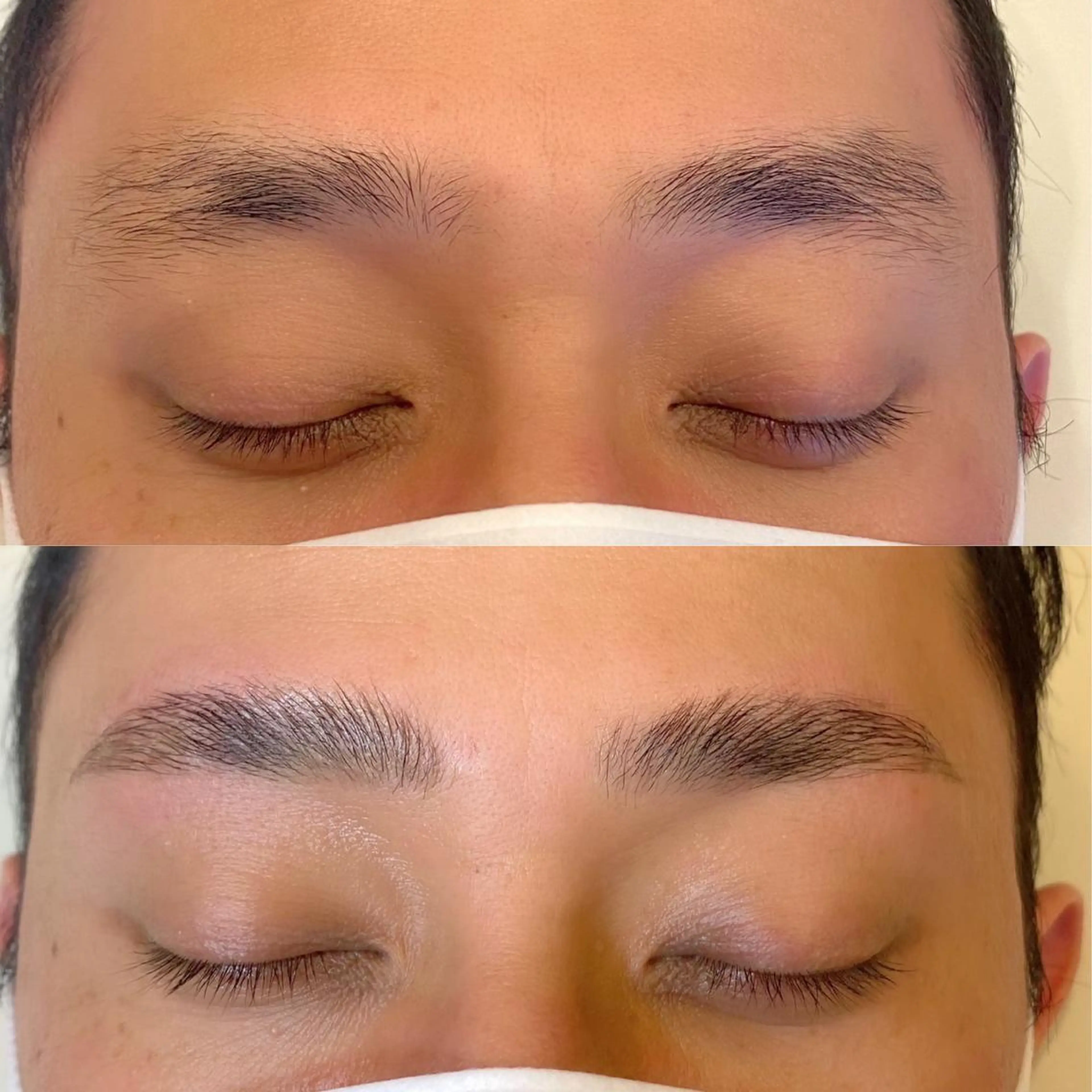 アイブロウ ワックス脱毛 その他(アイブロウ) Salon de Lino 御器所のエステ・リラクイメージ