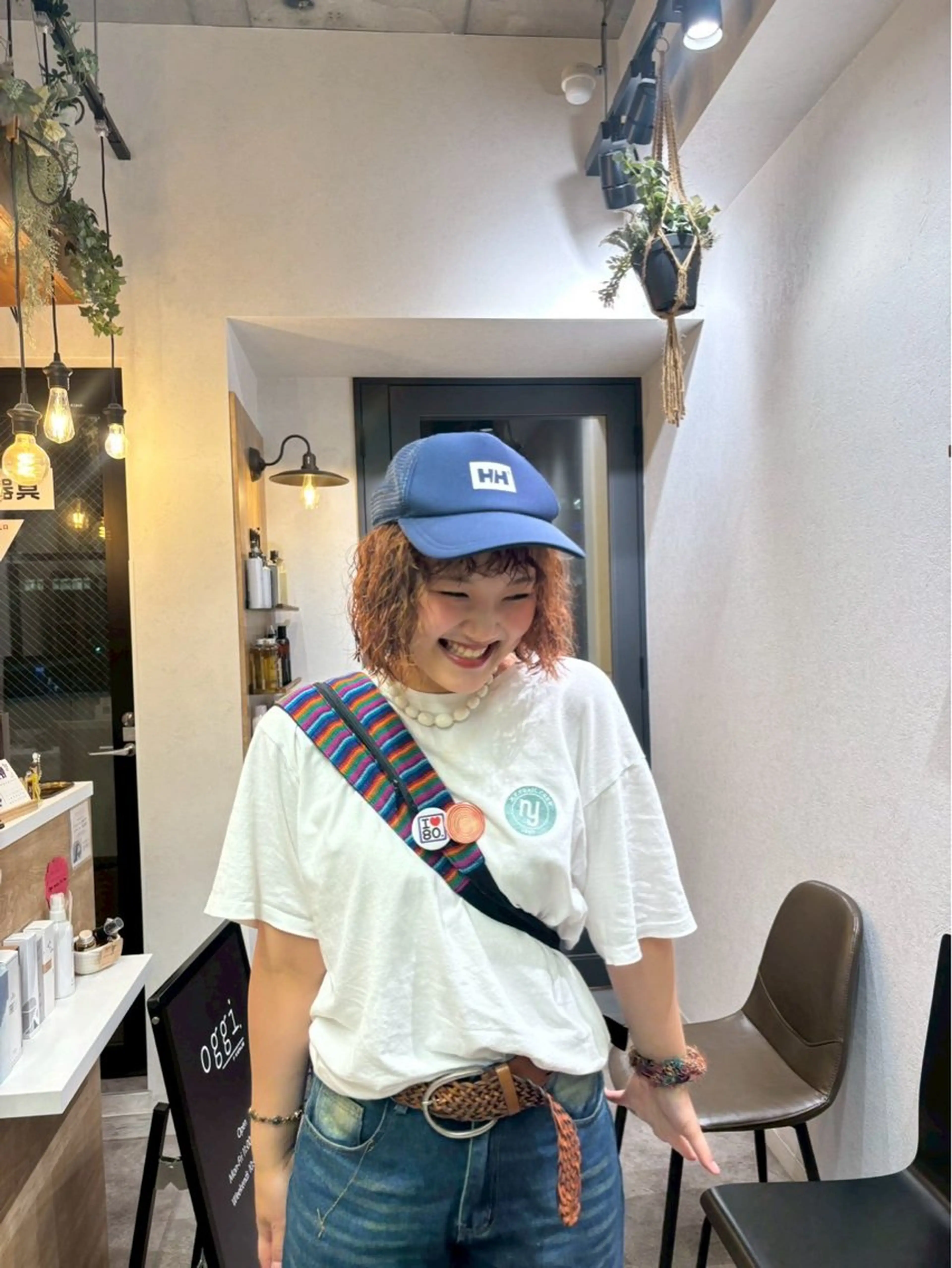 【強めなくるくるパーマ🌀】最強にかわいいパーマメニュー🧚の写真