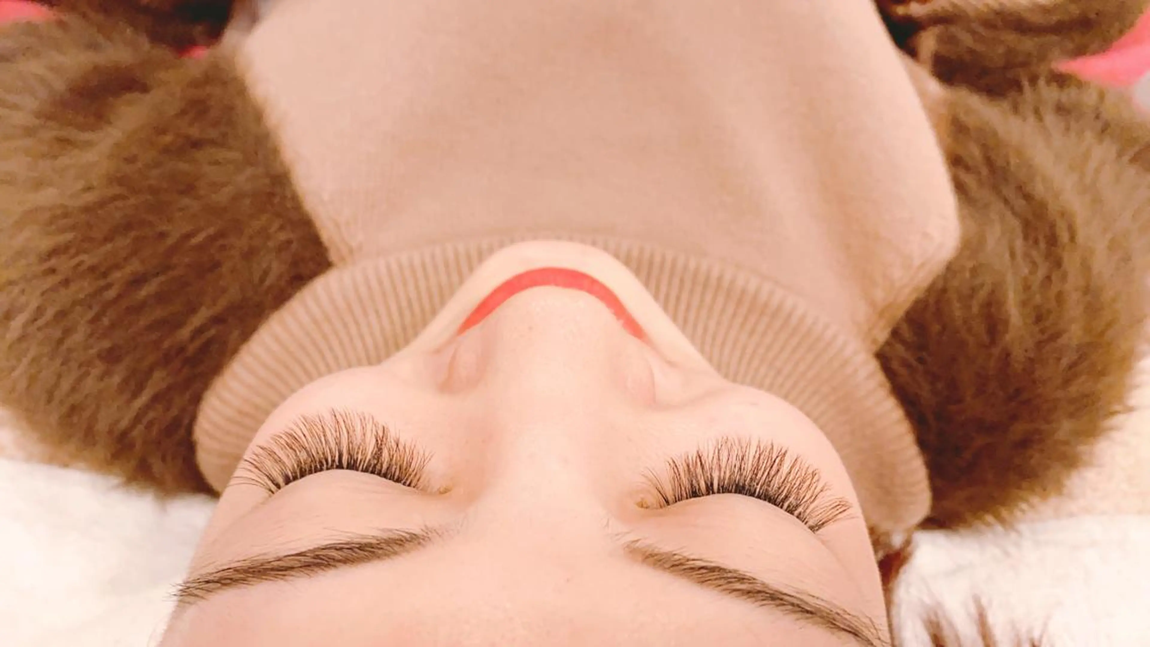 カラー パーマ ヘアアレンジ キッズ ネイル マツエク・マツパ 付け放題 神山 ビューティー・アイのマツエク・マツパデザイン