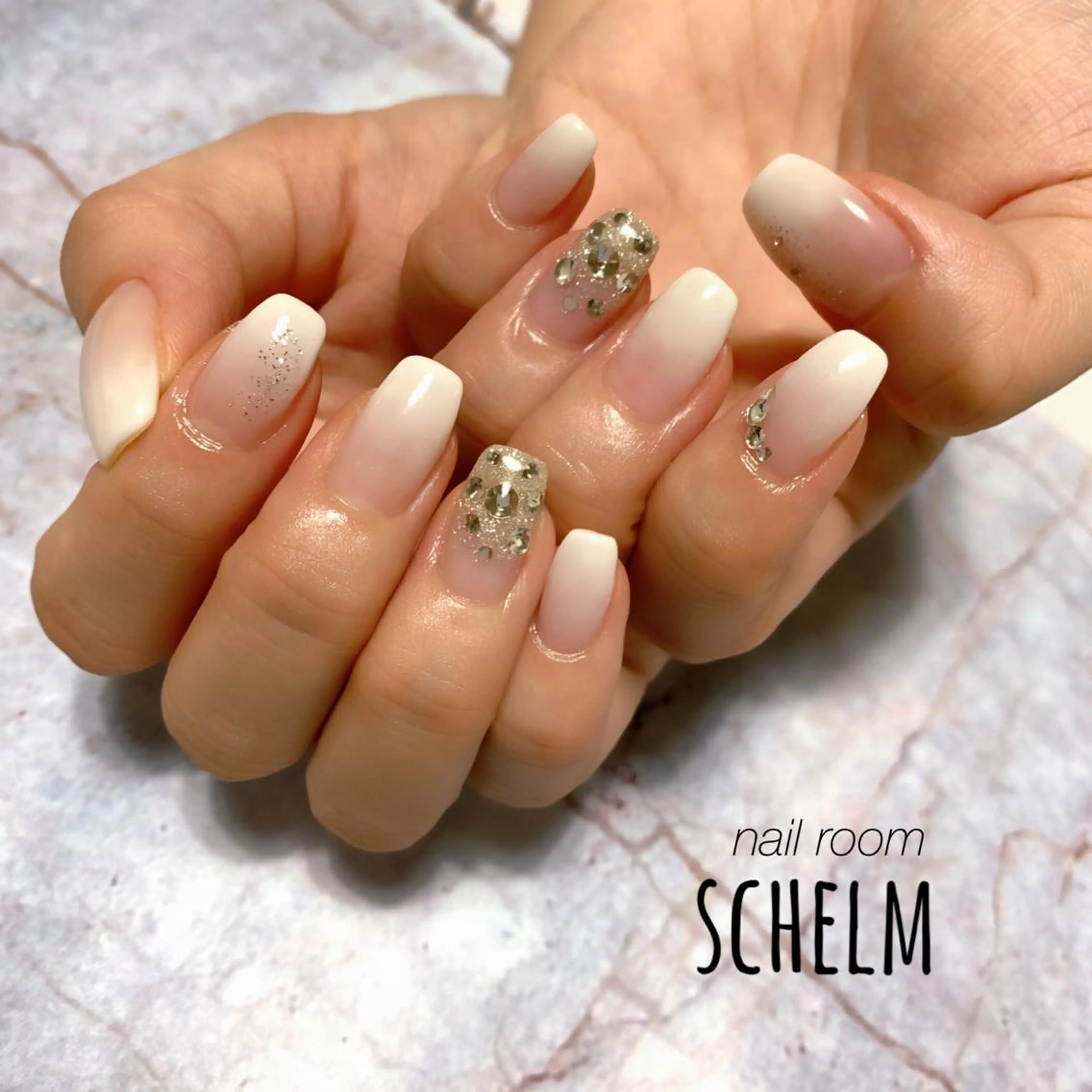 ネイル nail room シュレムのネイルデザイン