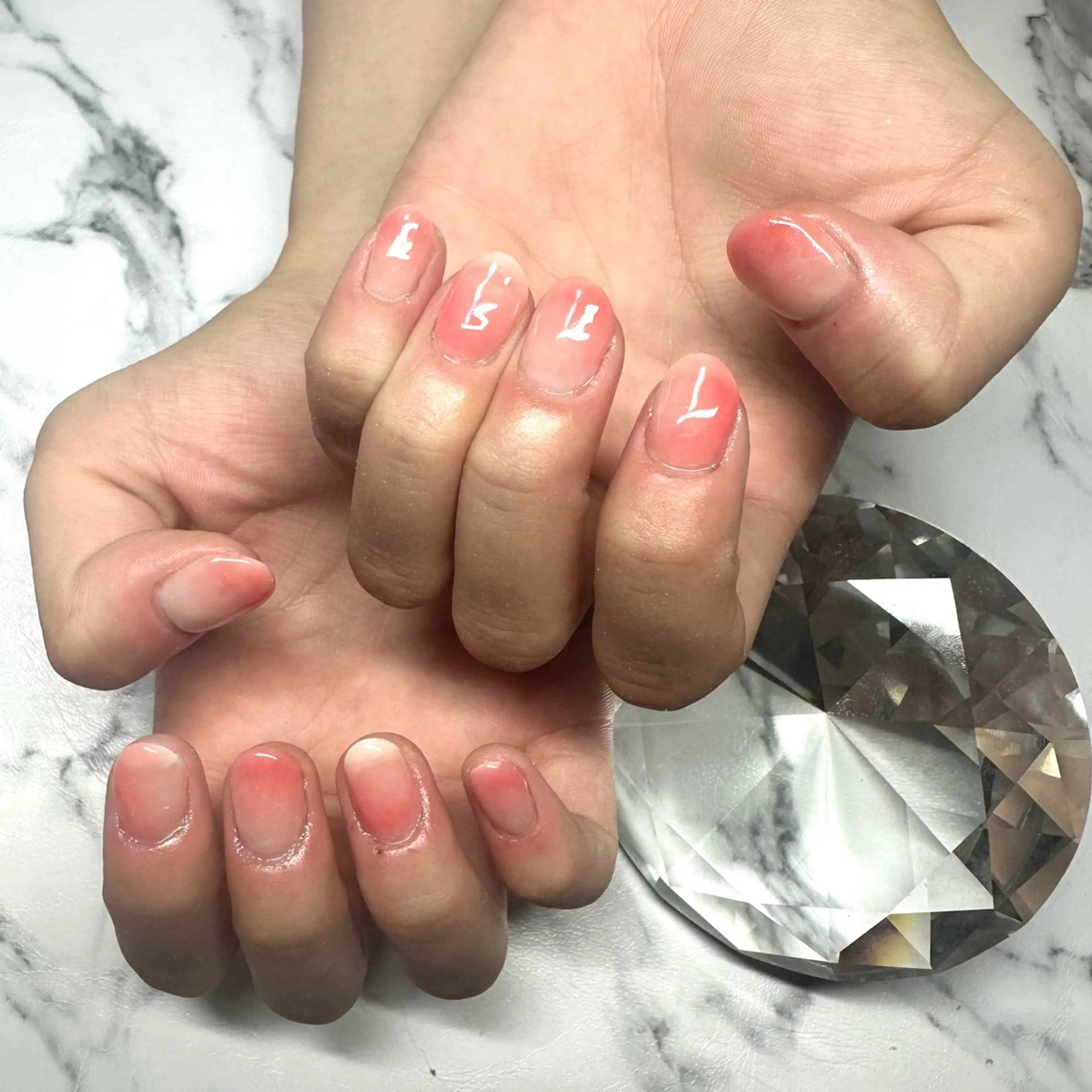 ネイル ハンドネイル maa nail‪✿のネイルデザイン