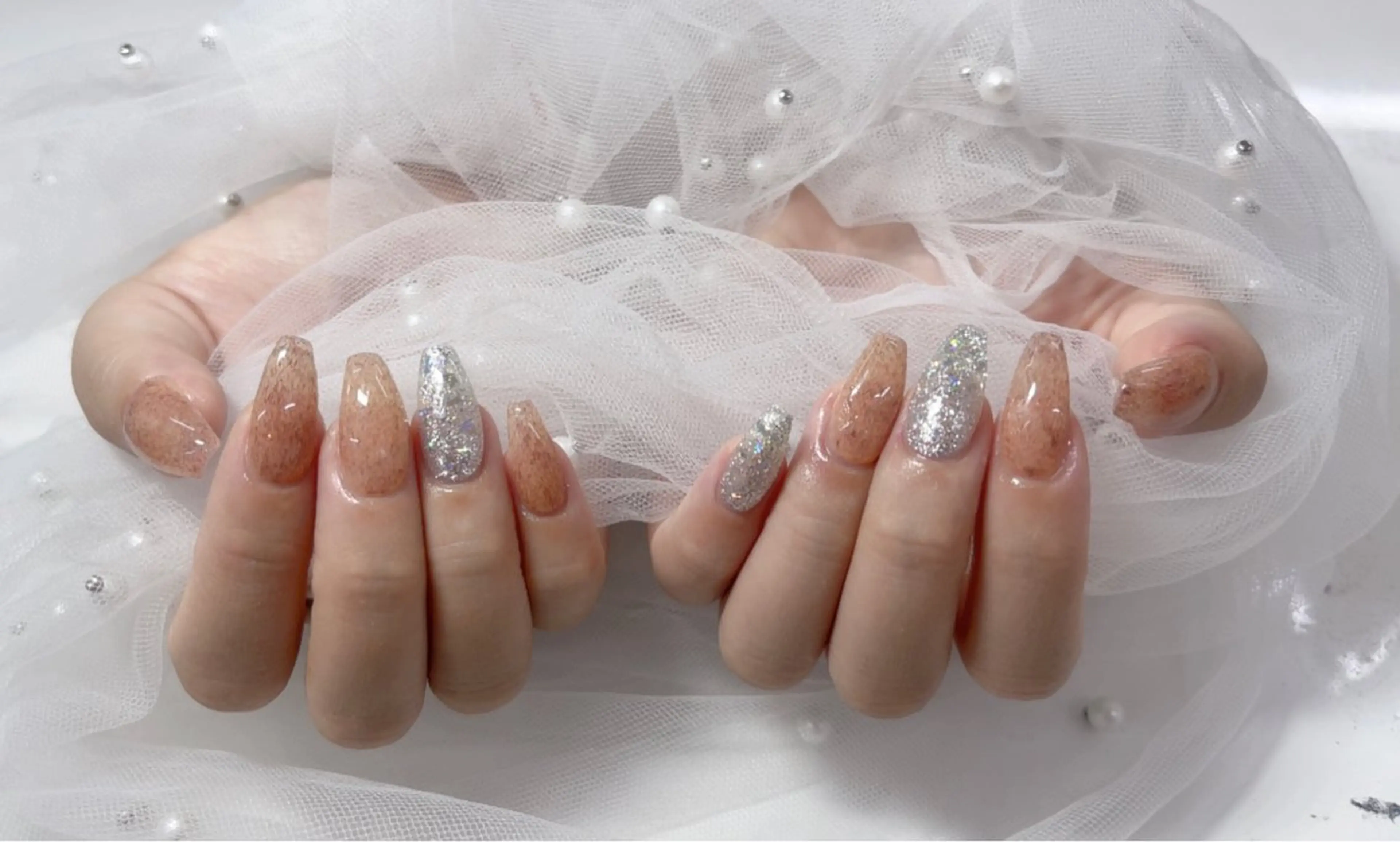 ネイル ハヤシ ミカのネイルデザイン